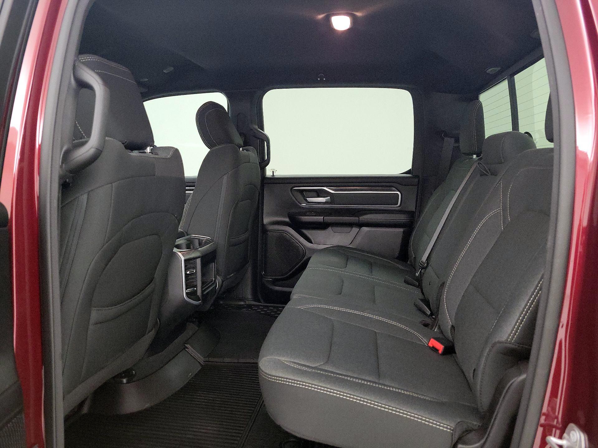 Thumbnail: 2021 RAM 1500 - 18