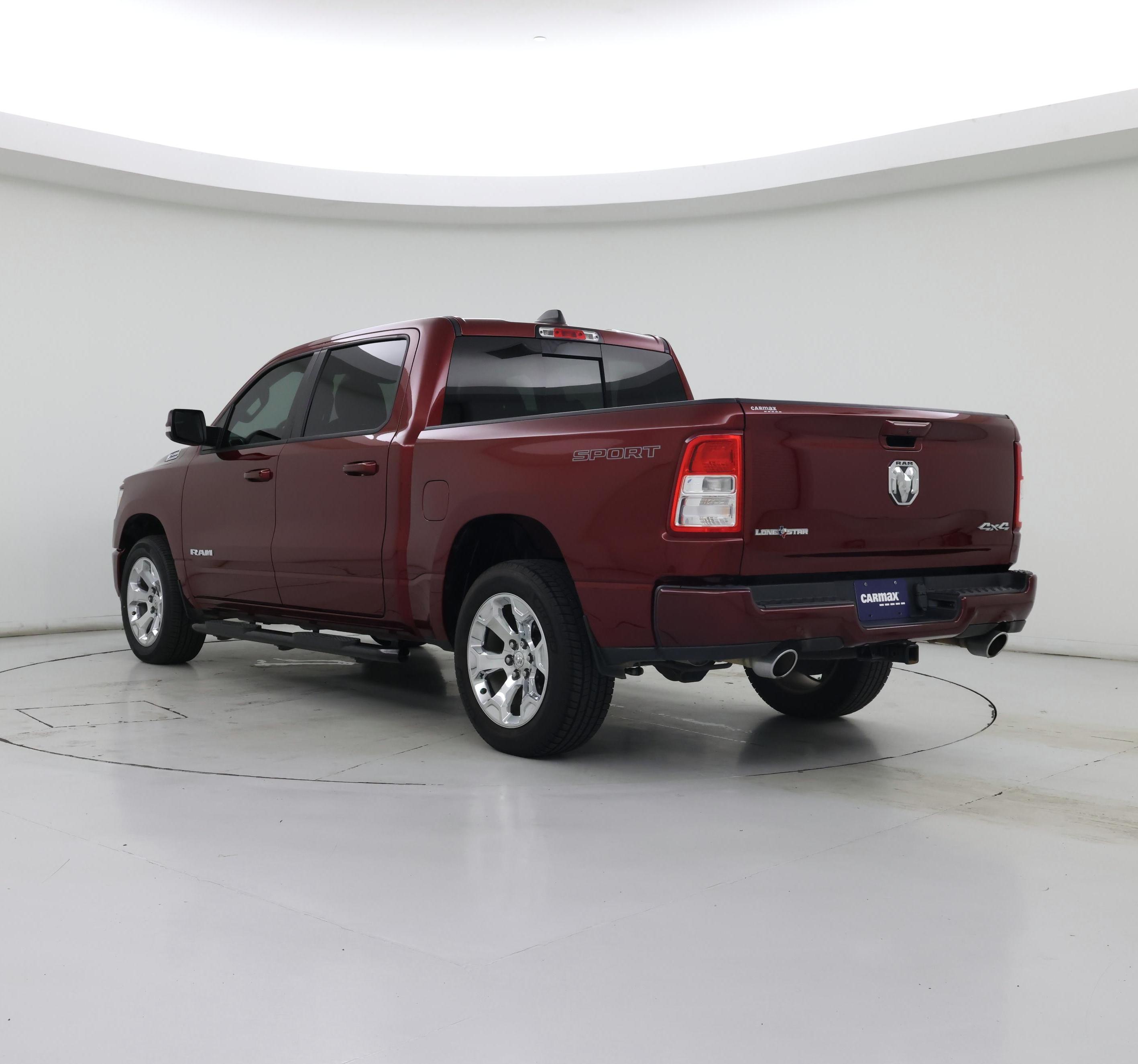 Thumbnail: 2021 RAM 1500 - 2