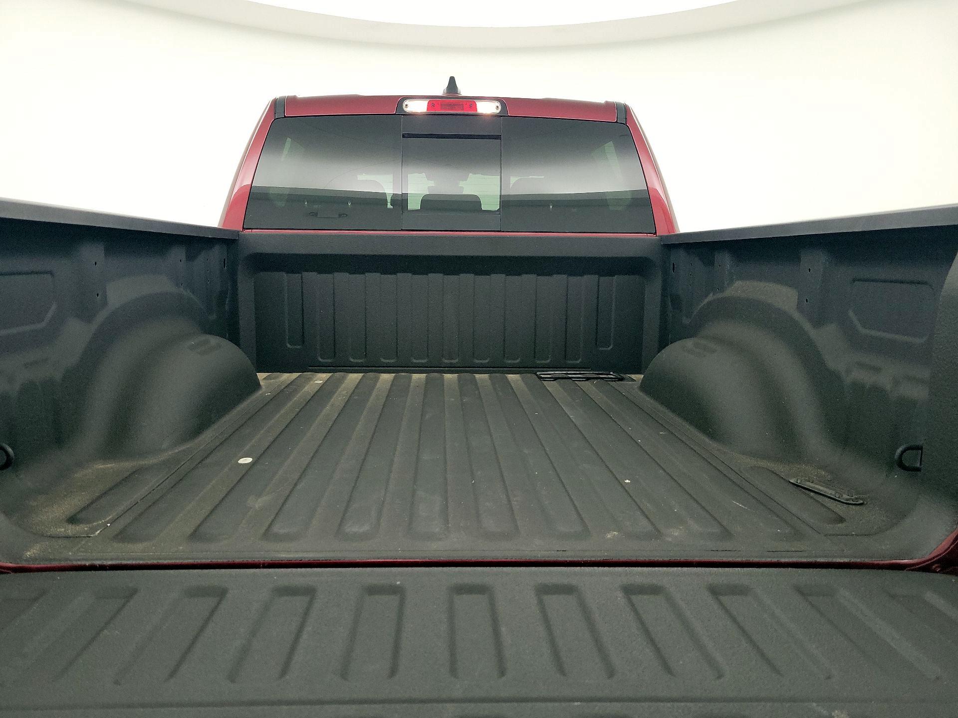 Thumbnail: 2021 RAM 1500 - 19