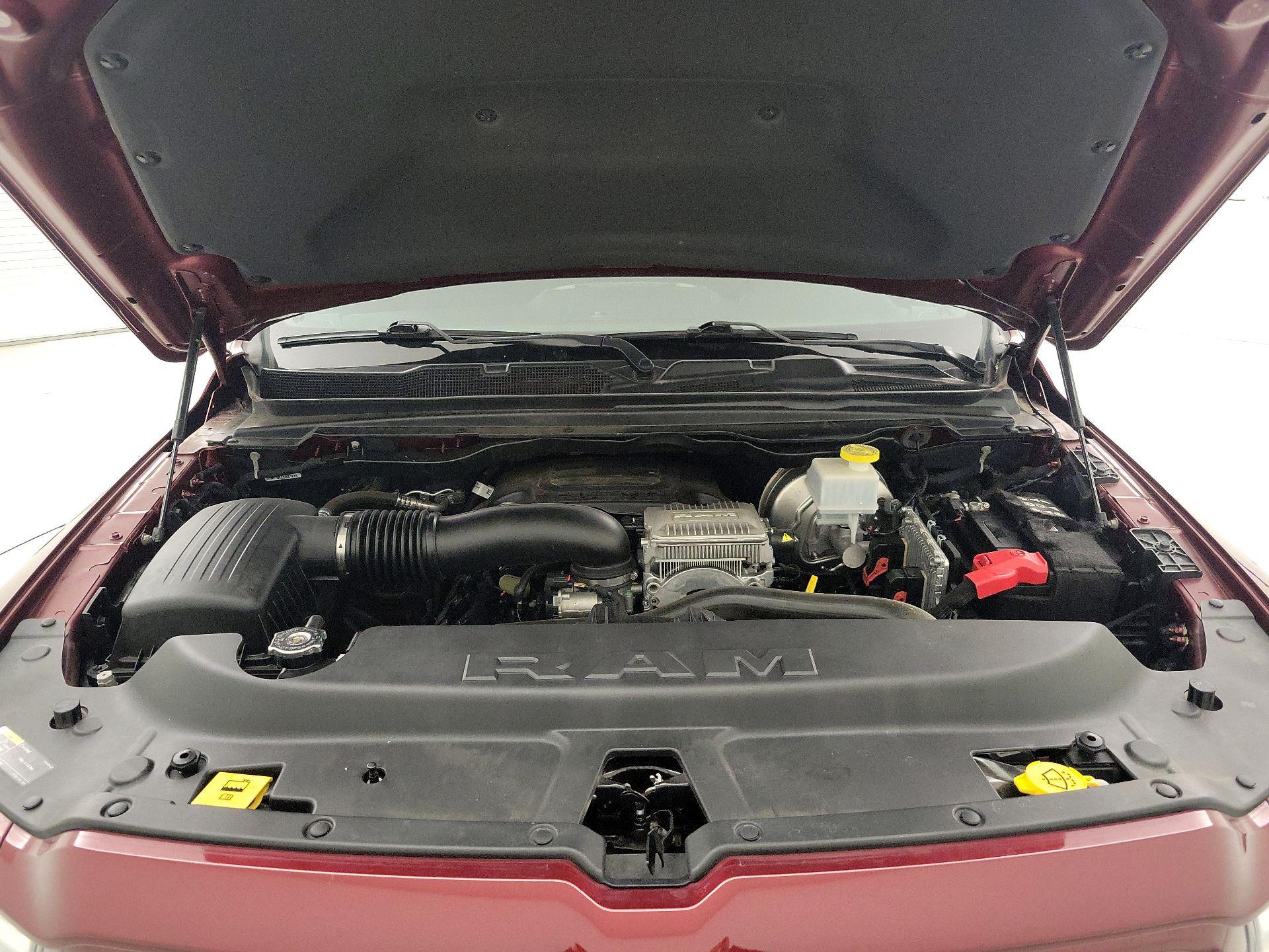 Thumbnail: 2021 RAM 1500 - 20