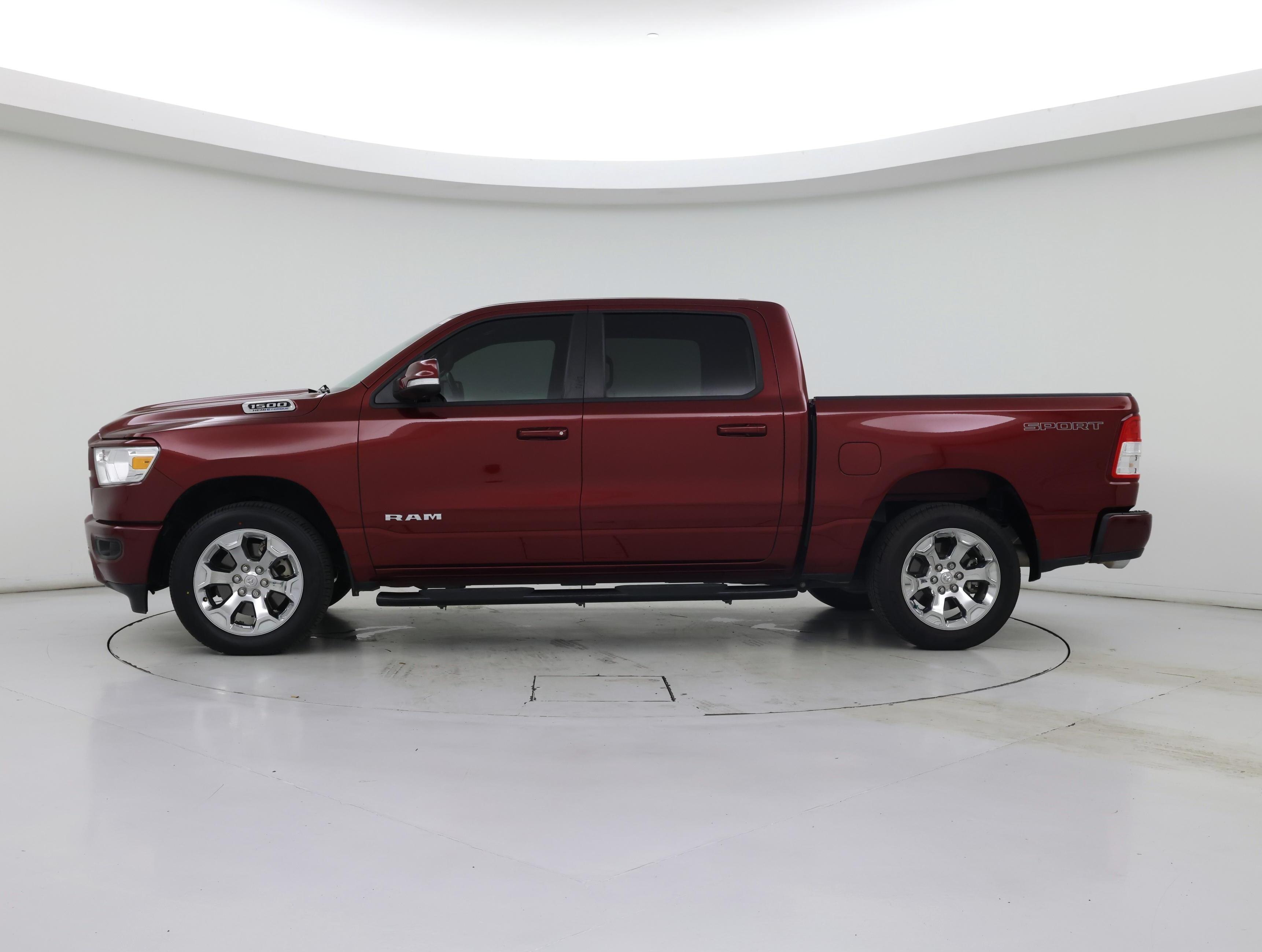 Thumbnail: 2021 RAM 1500 - 3