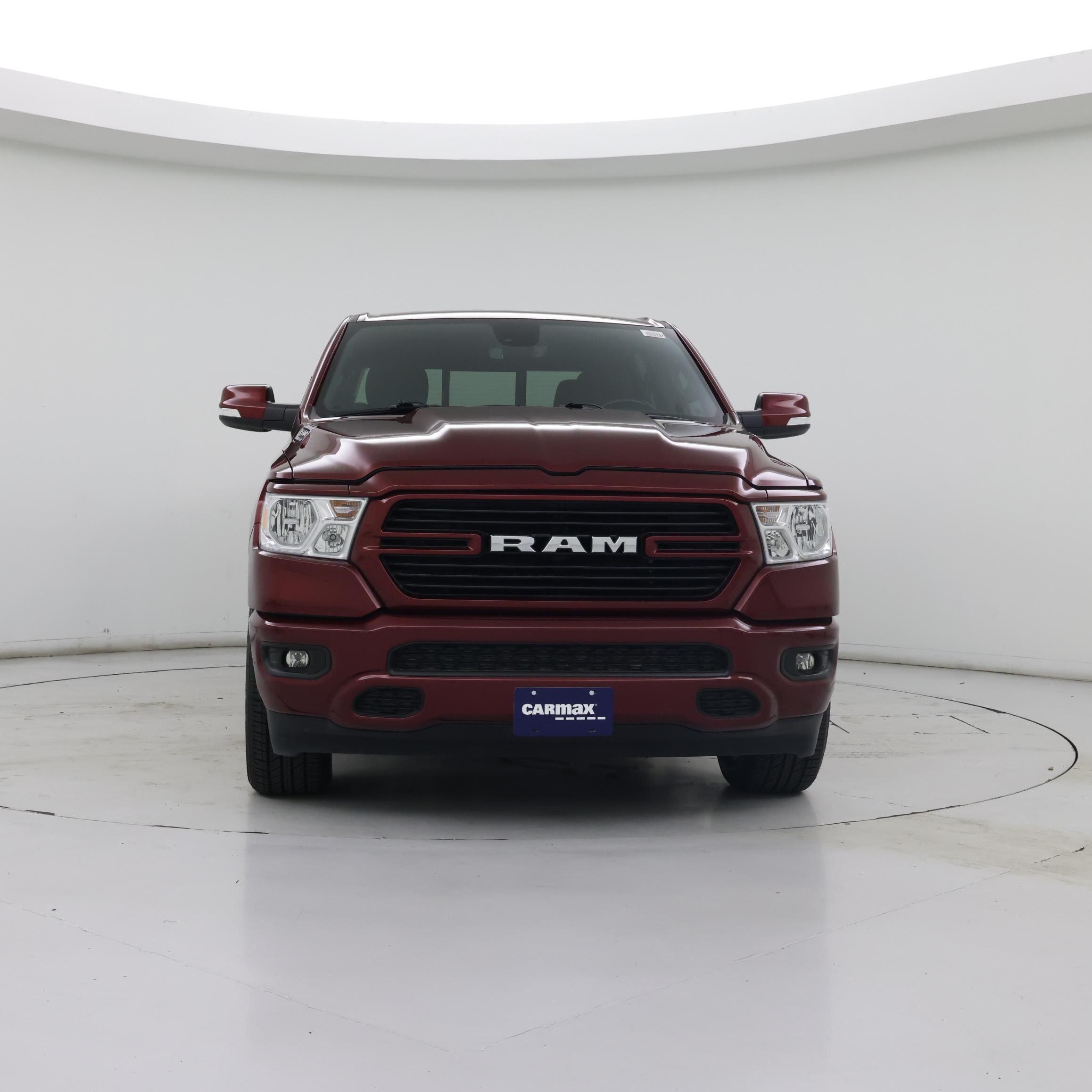 Thumbnail: 2021 RAM 1500 - 5