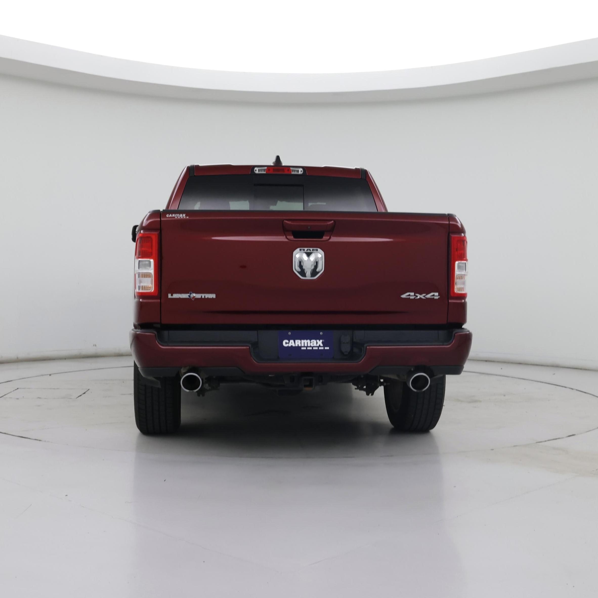 Thumbnail: 2021 RAM 1500 - 6