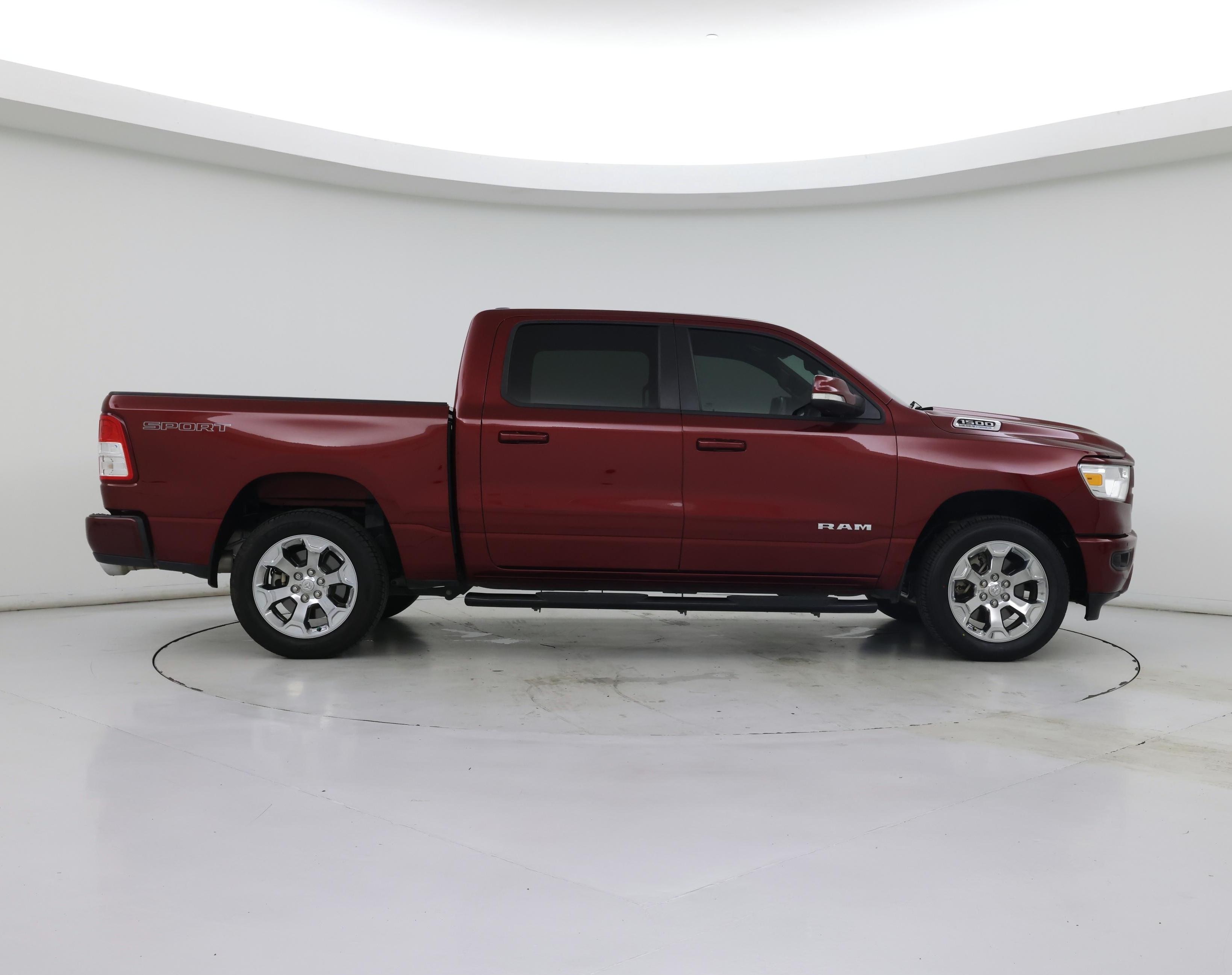 Thumbnail: 2021 RAM 1500 - 7