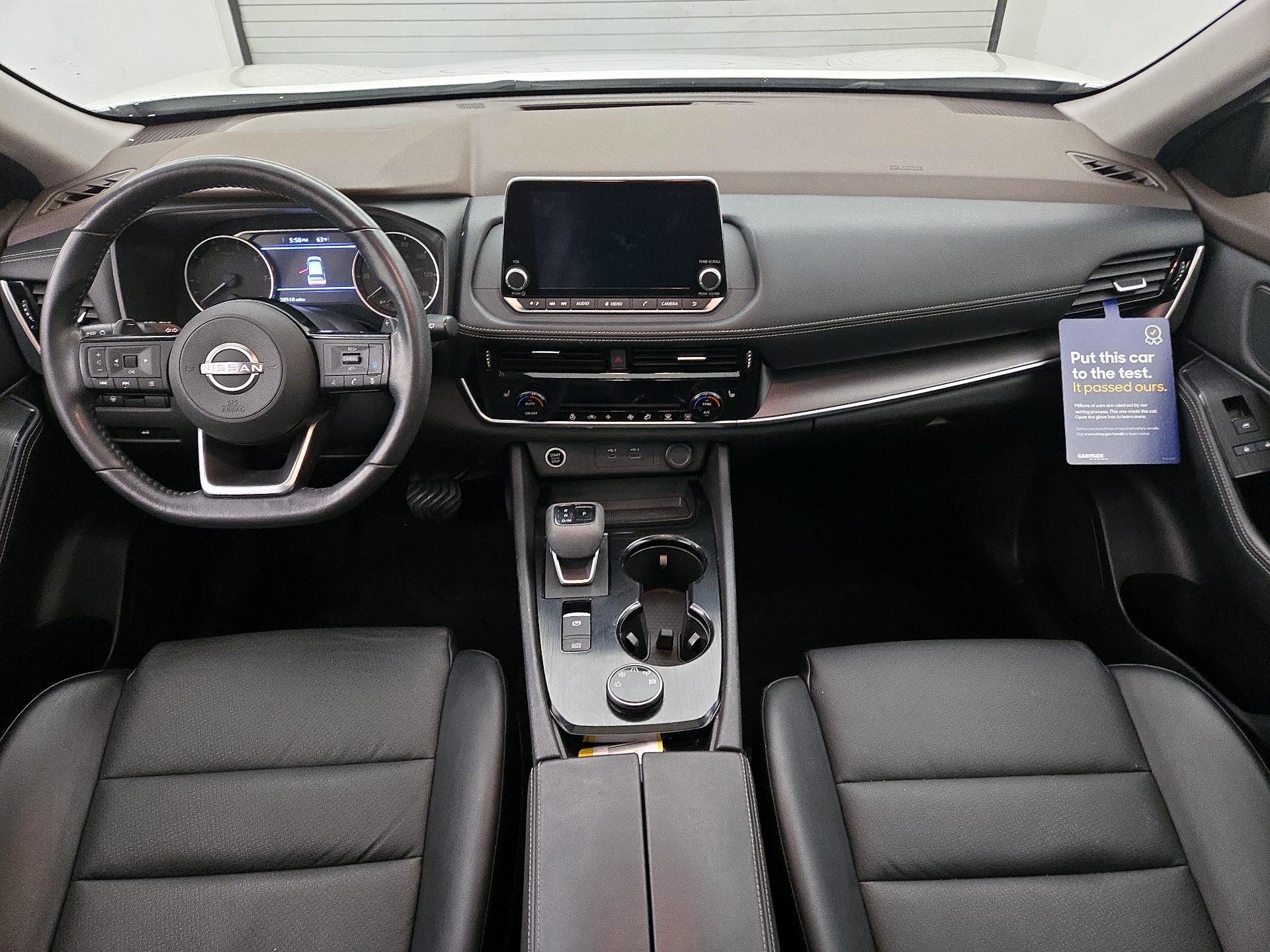 Thumbnail: 2022 Nissan Rogue - 9