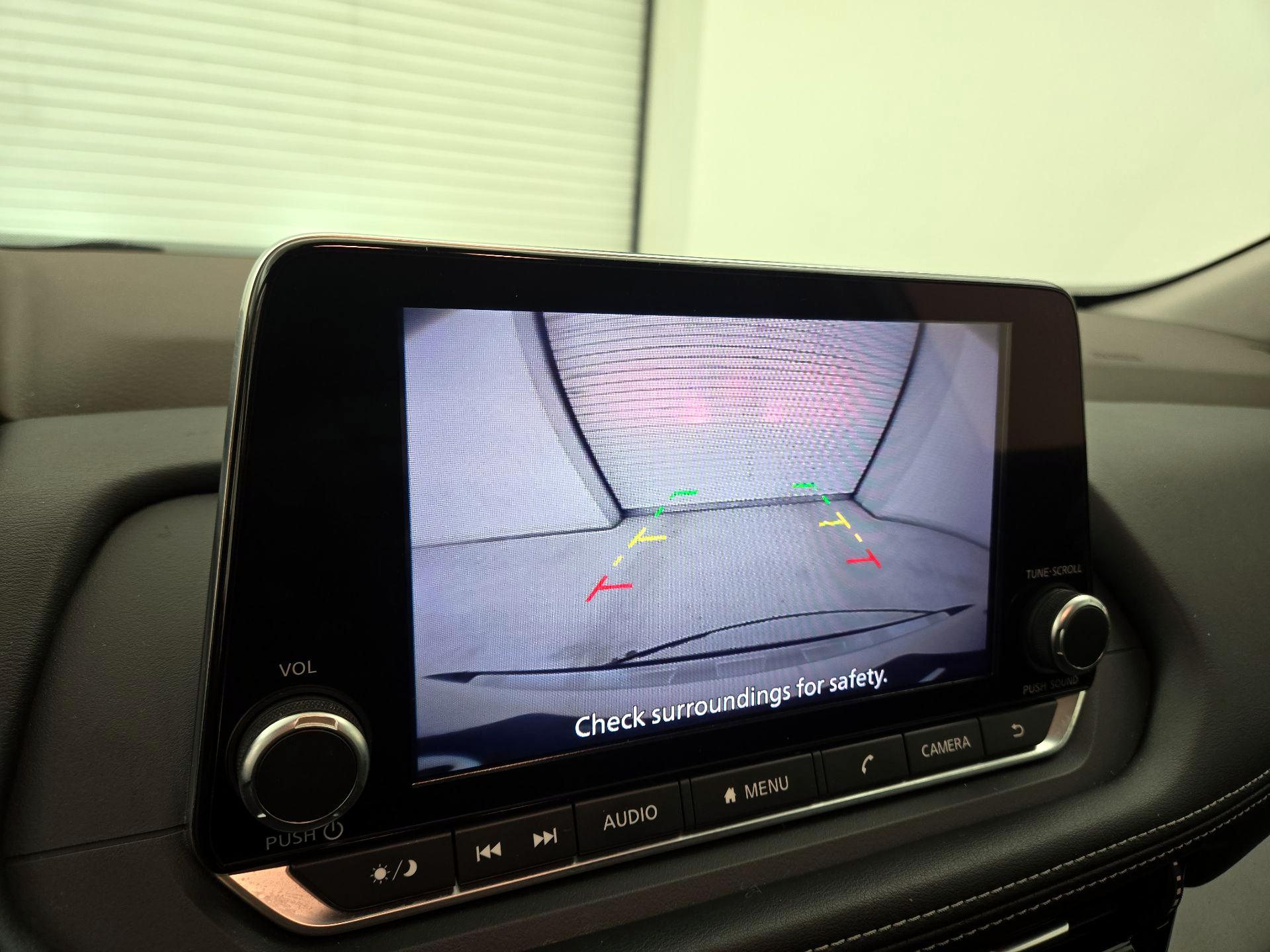 Thumbnail: 2022 Nissan Rogue - 14