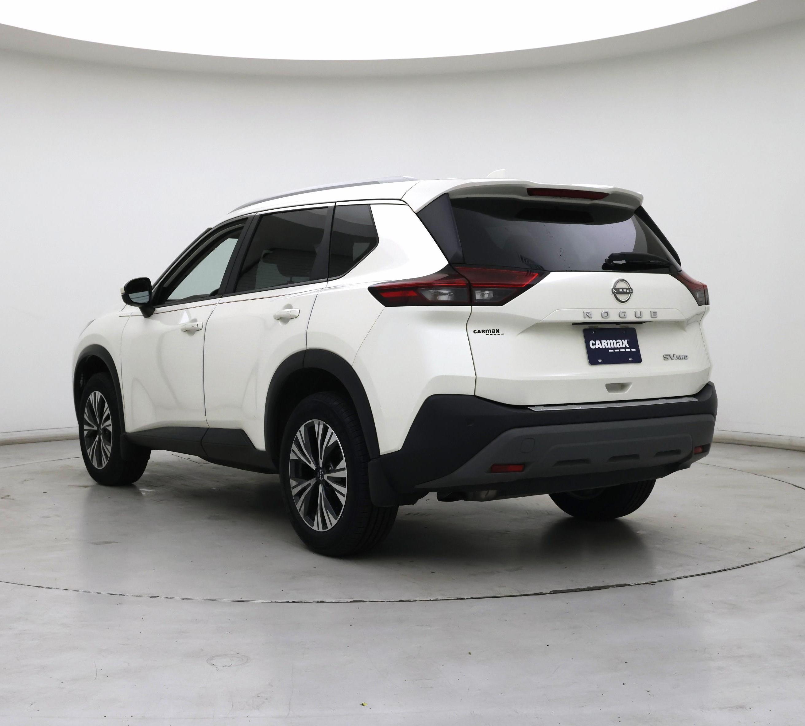 Thumbnail: 2022 Nissan Rogue - 2