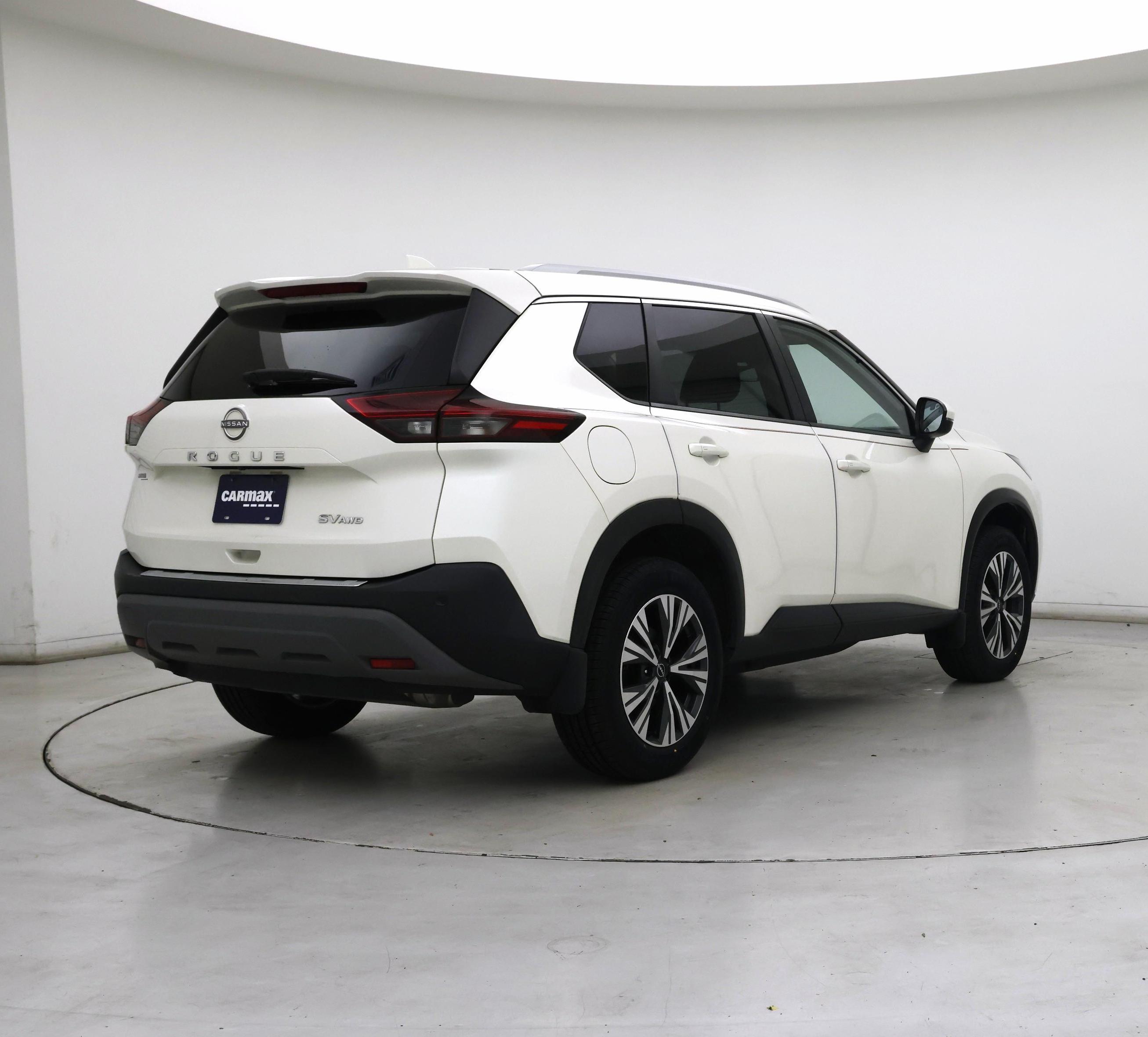 Thumbnail: 2022 Nissan Rogue - 8