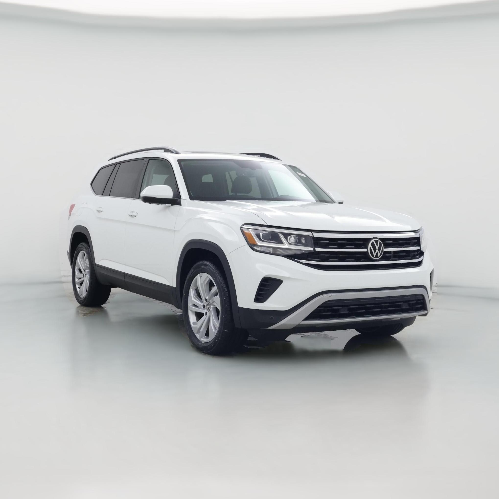 Thumbnail: 2021 Volkswagen Atlas - 1