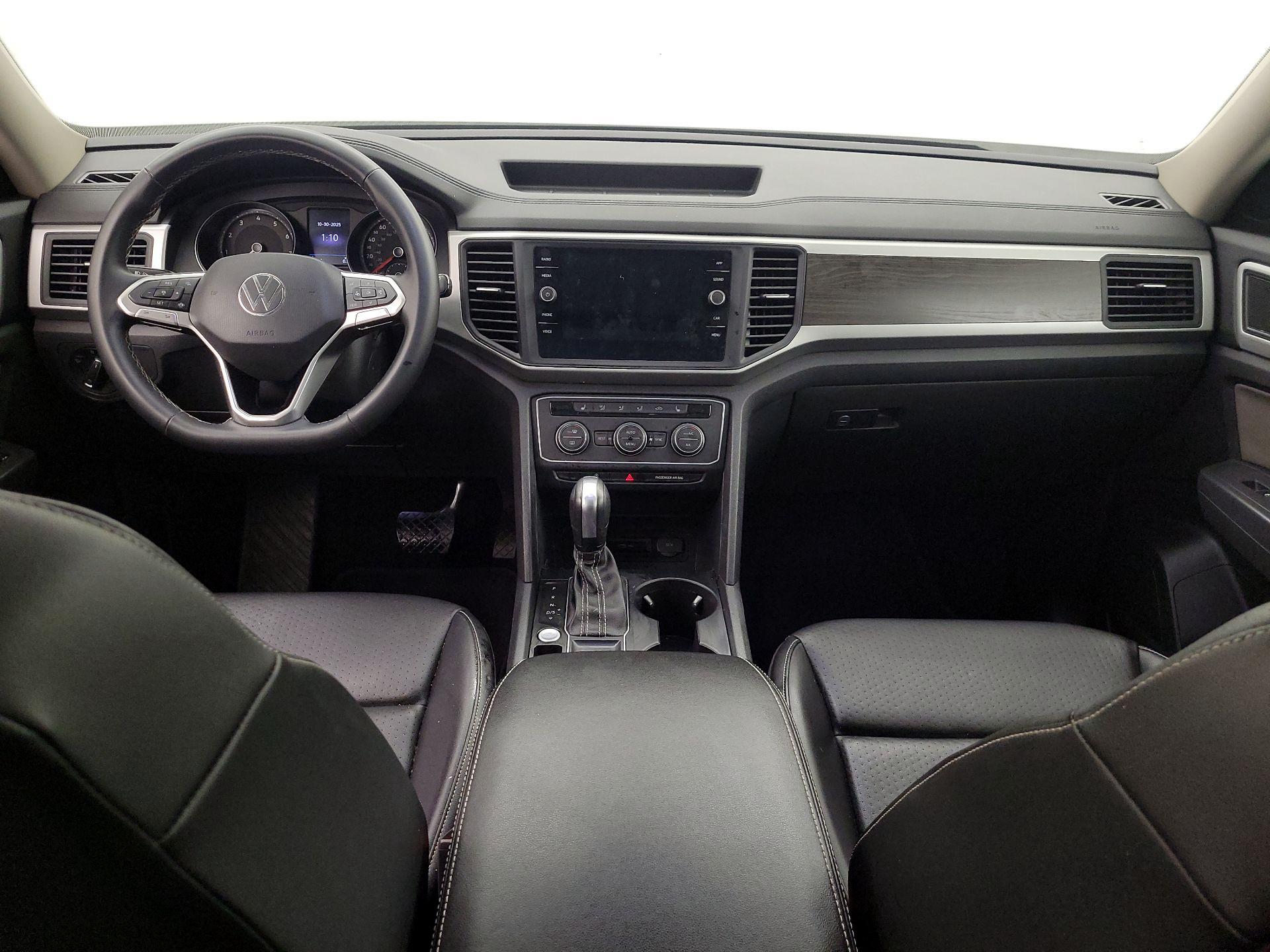 Thumbnail: 2021 Volkswagen Atlas - 9