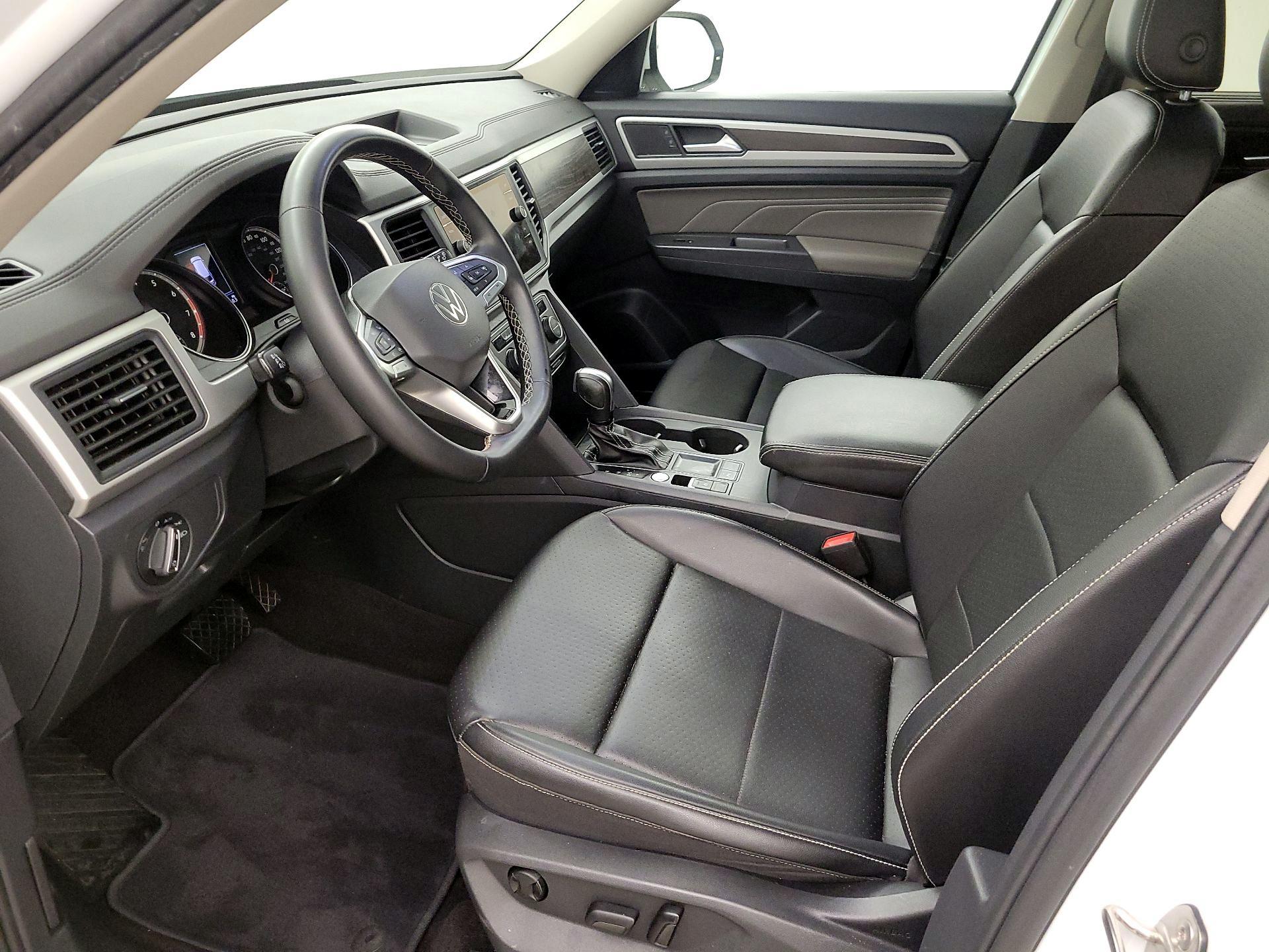 Thumbnail: 2021 Volkswagen Atlas - 11