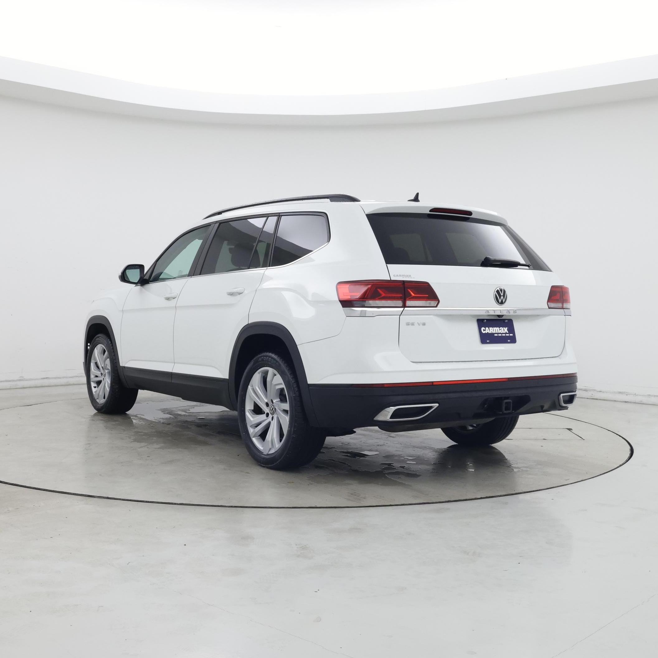 Thumbnail: 2021 Volkswagen Atlas - 2
