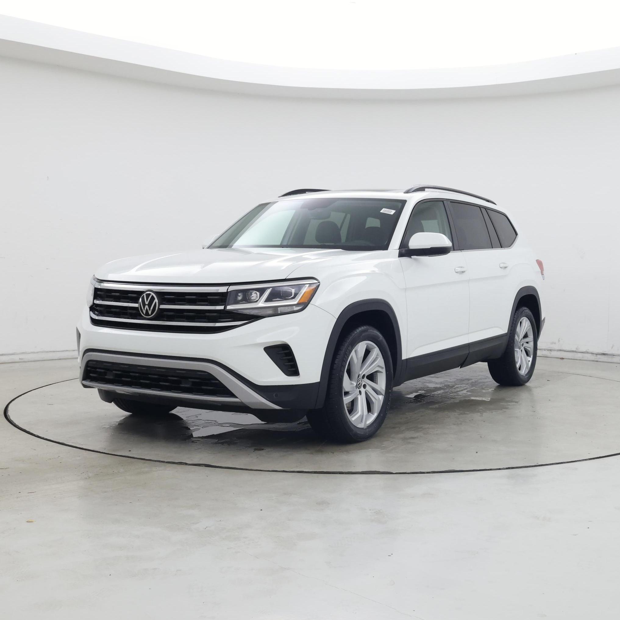 Thumbnail: 2021 Volkswagen Atlas - 4