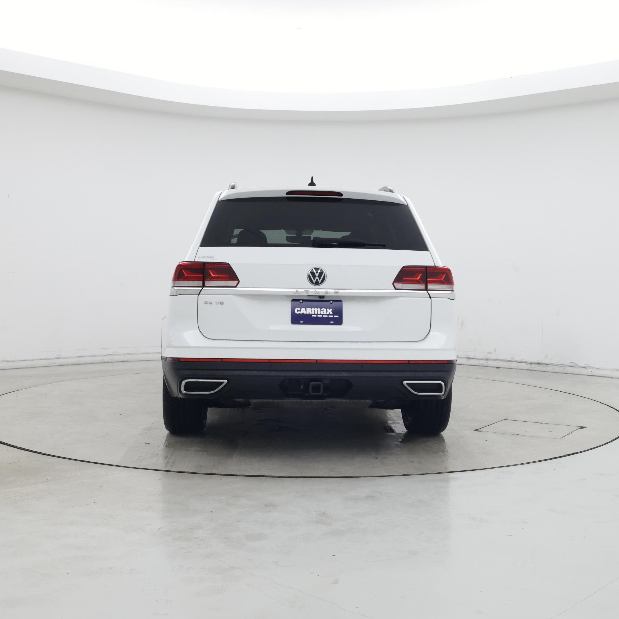 Thumbnail: 2021 Volkswagen Atlas - 6