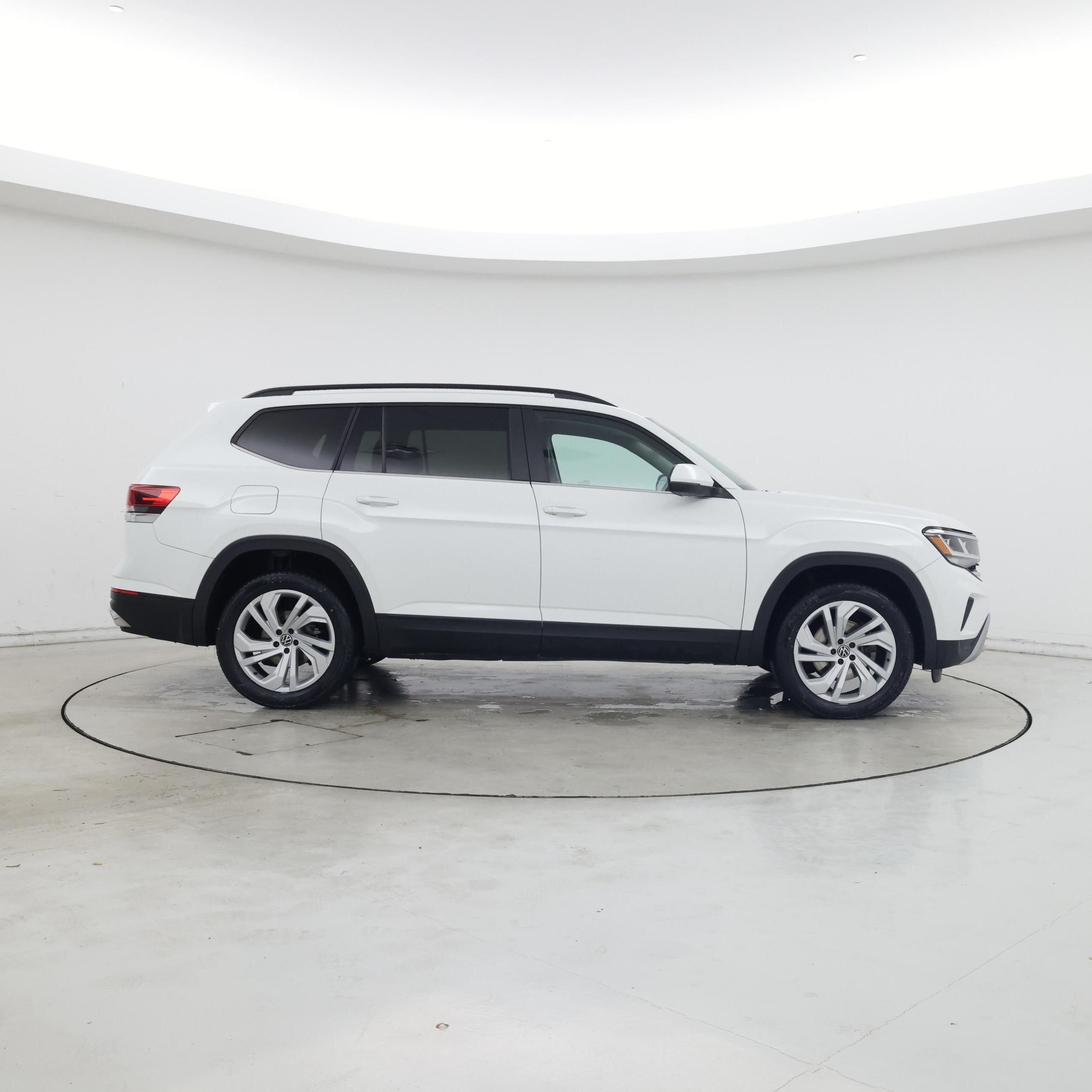 Thumbnail: 2021 Volkswagen Atlas - 7