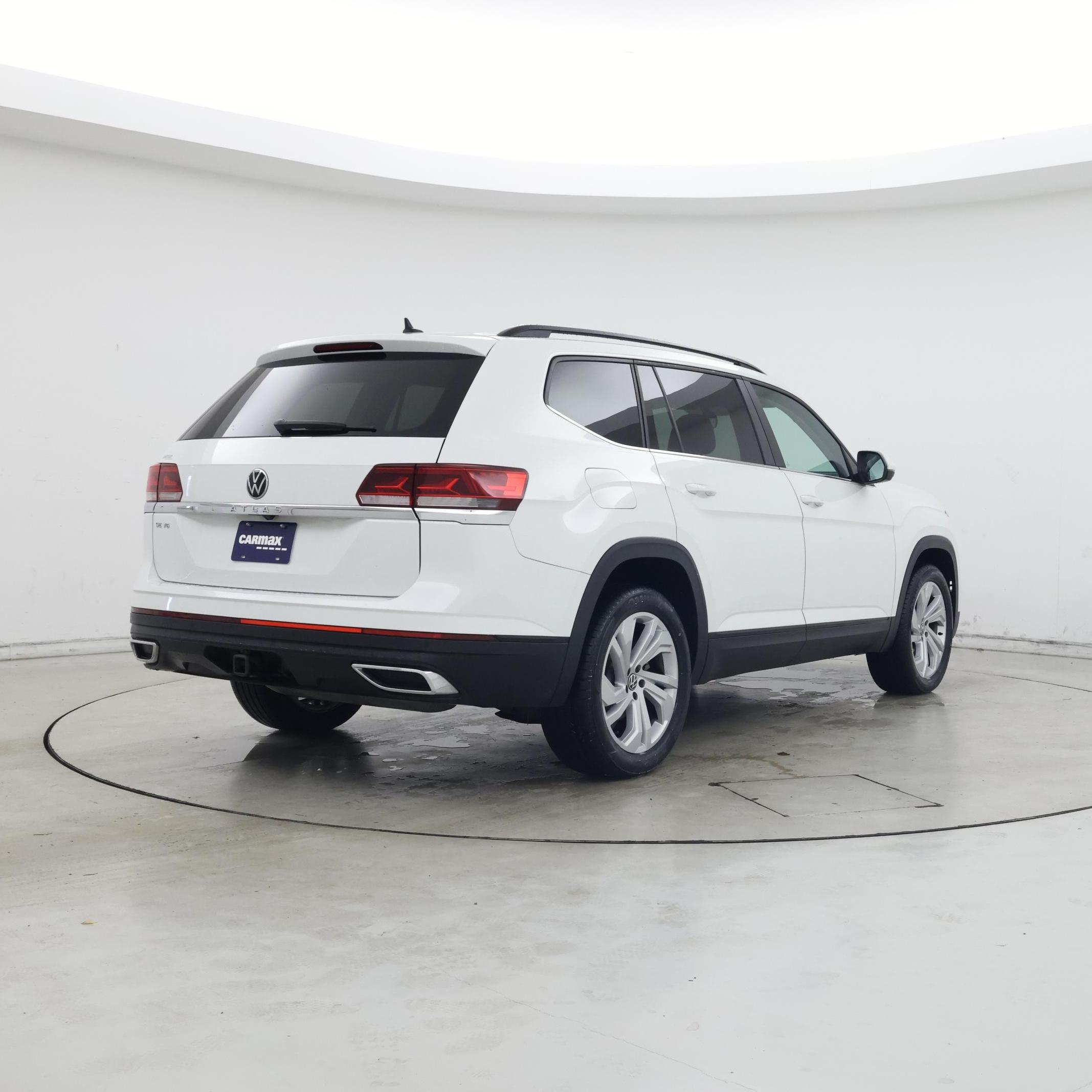 Thumbnail: 2021 Volkswagen Atlas - 8