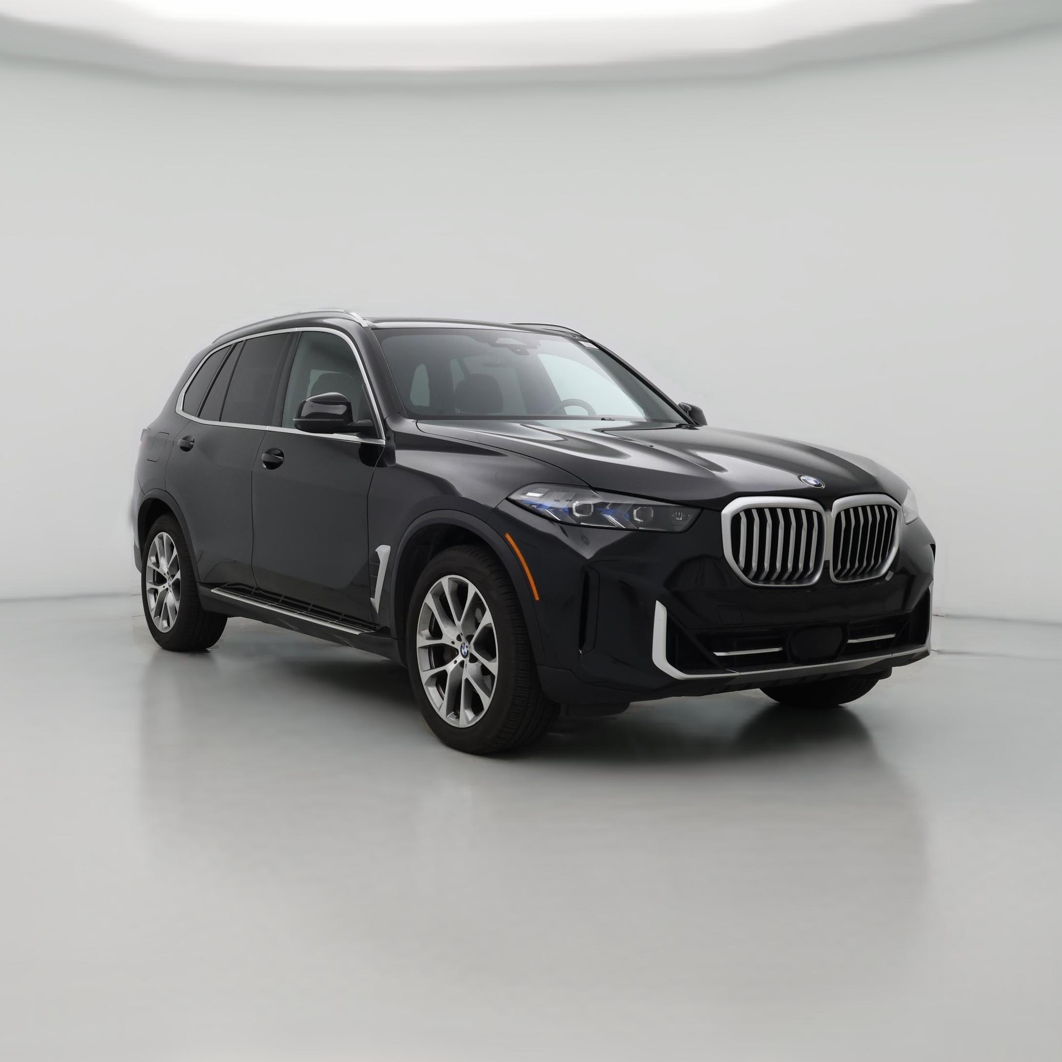 Thumbnail: 2024 BMW X5 - 1