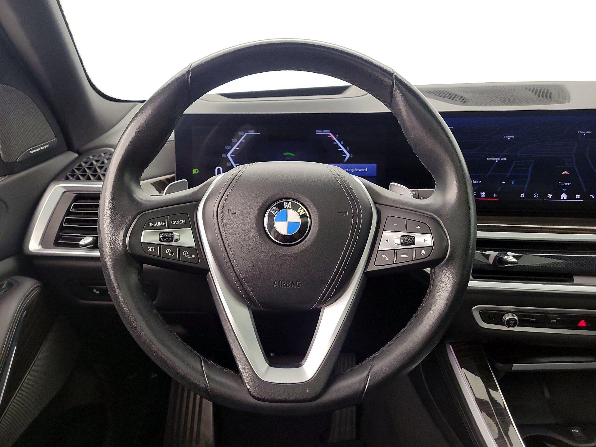 Thumbnail: 2024 BMW X5 - 10