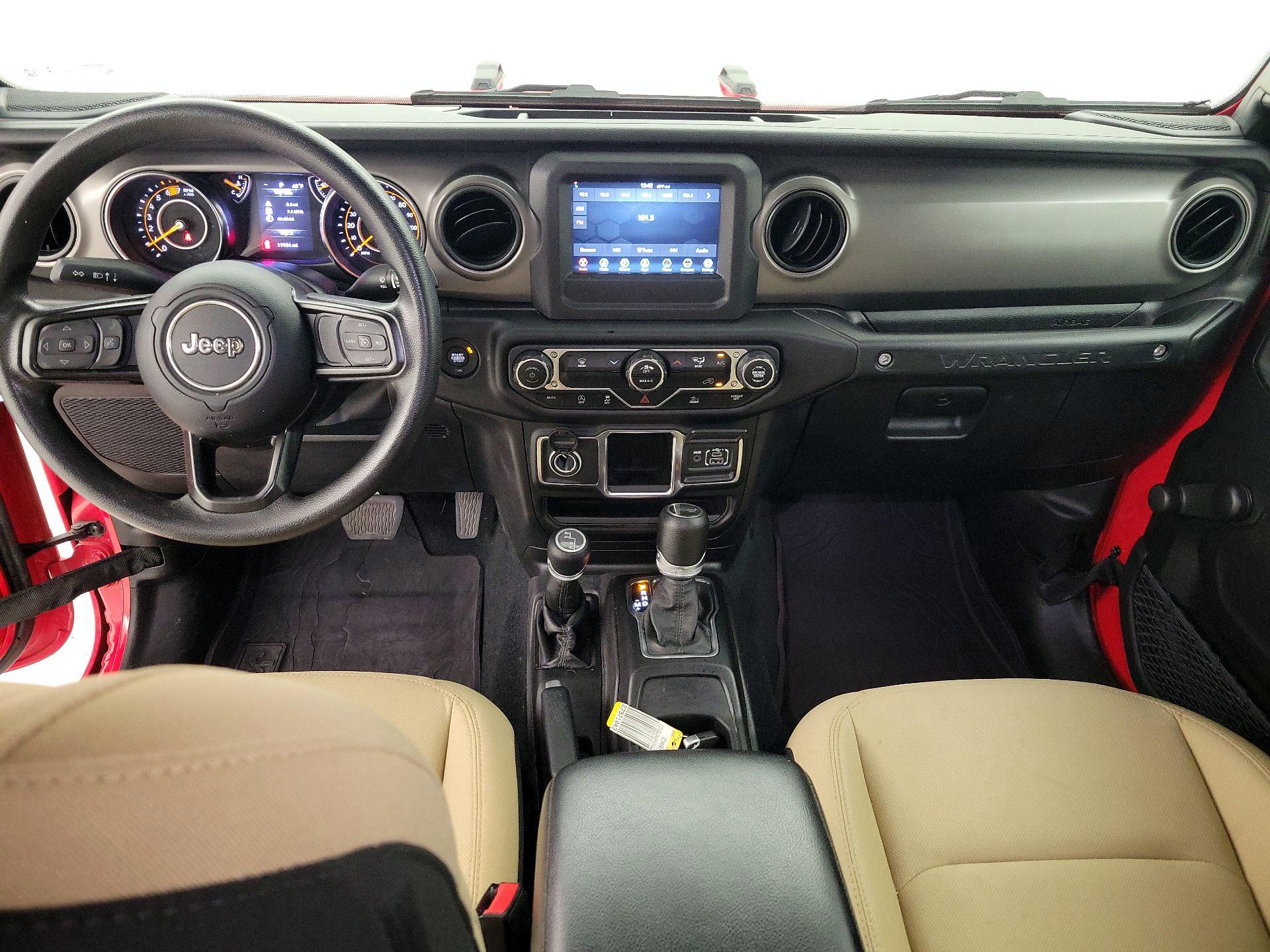 Thumbnail: 2022 Jeep Wrangler - 9
