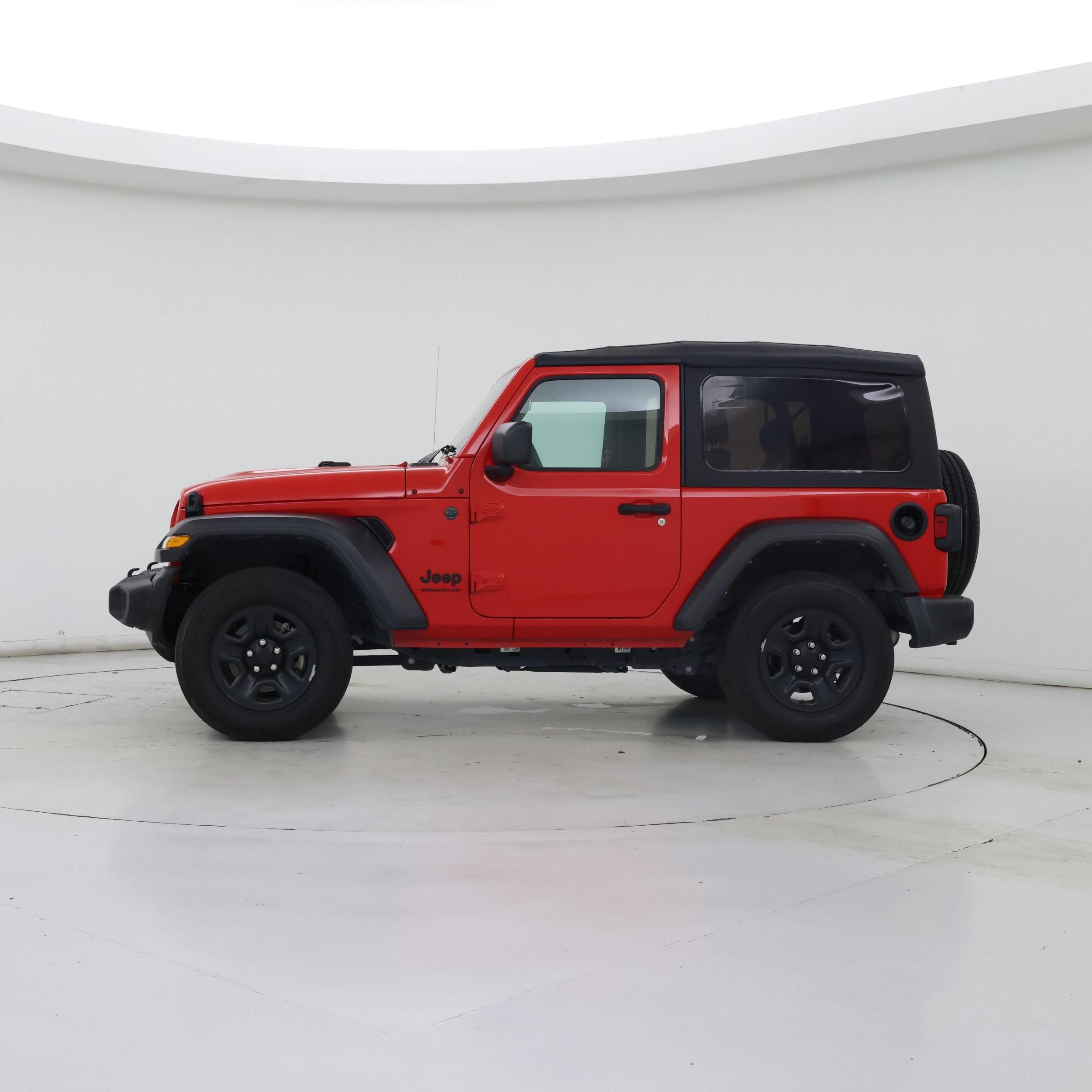 Thumbnail: 2022 Jeep Wrangler - 3