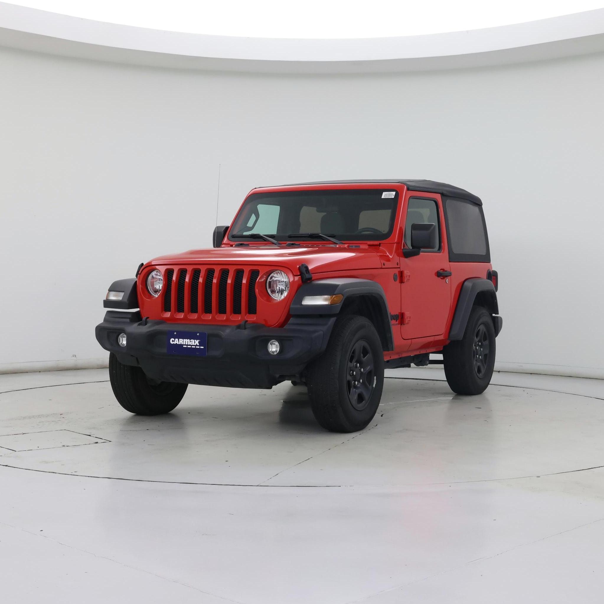 Thumbnail: 2022 Jeep Wrangler - 4