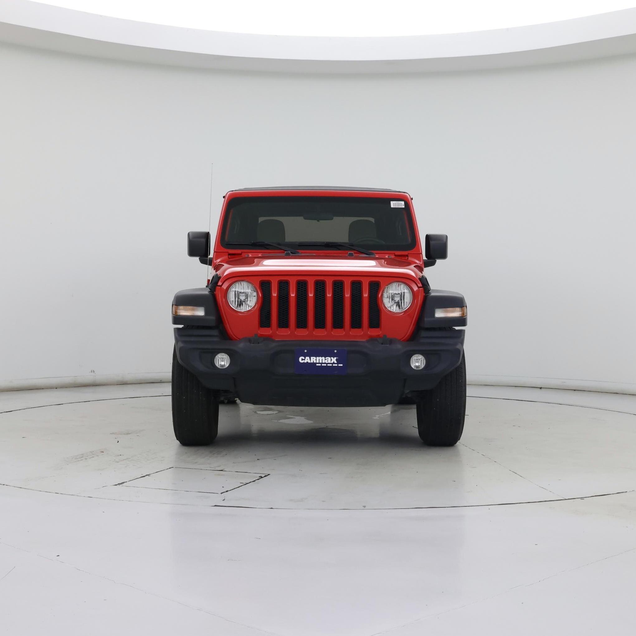 Thumbnail: 2022 Jeep Wrangler - 5