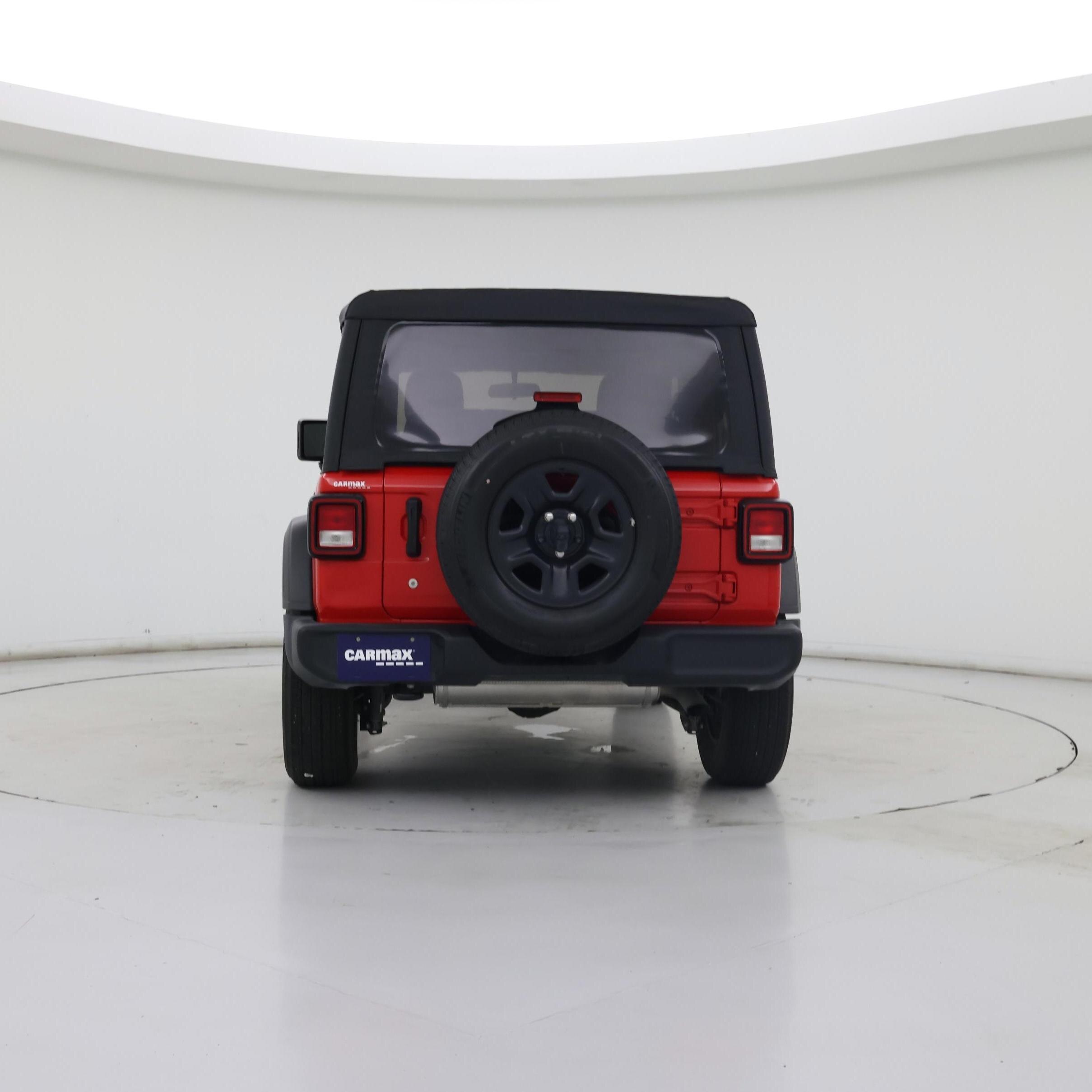 Thumbnail: 2022 Jeep Wrangler - 6