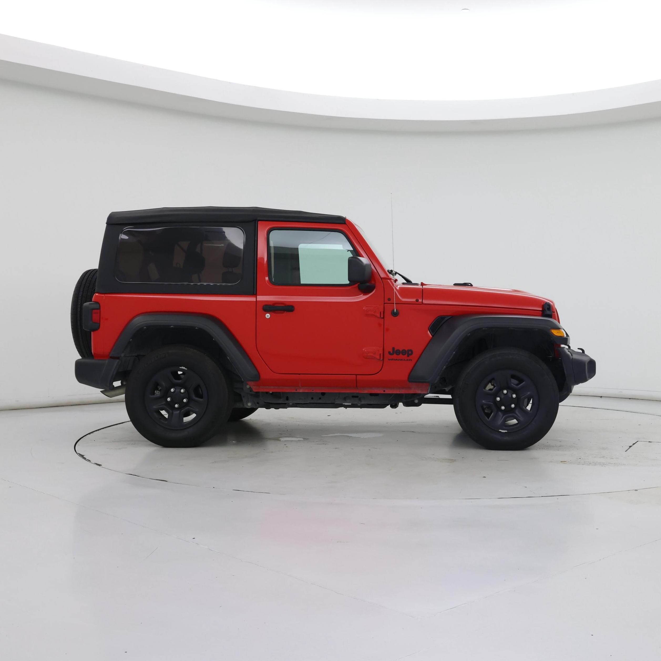 Thumbnail: 2022 Jeep Wrangler - 7