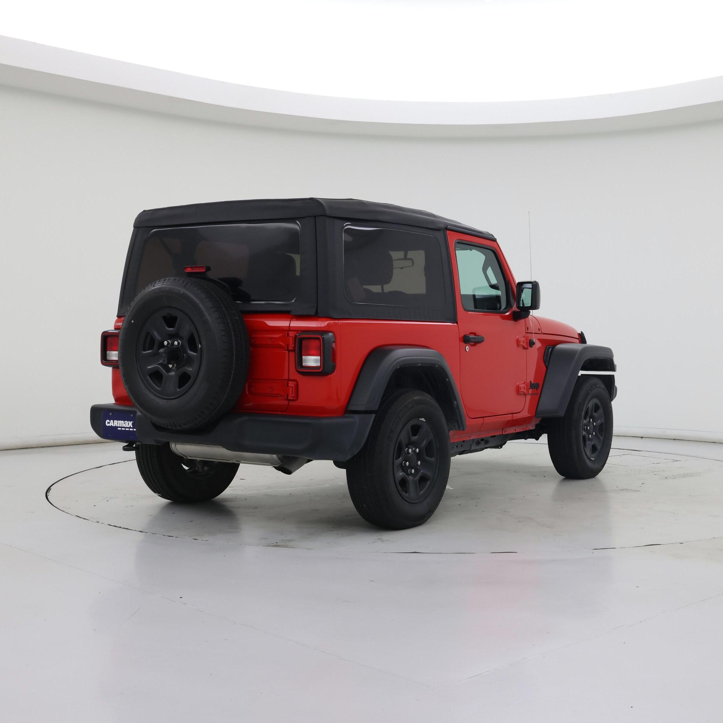 Thumbnail: 2022 Jeep Wrangler - 8