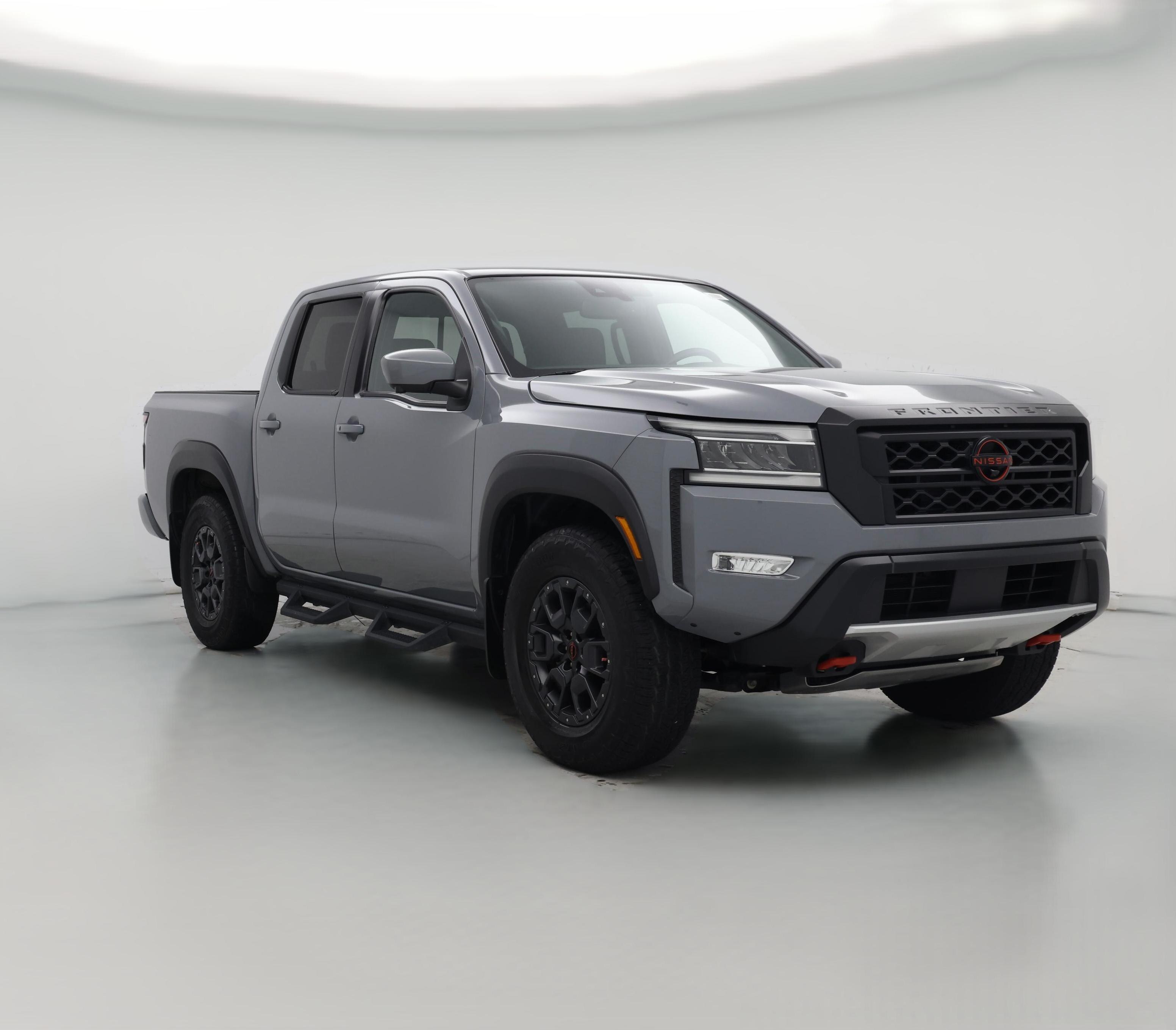 Thumbnail: 2022 Nissan Frontier - 1