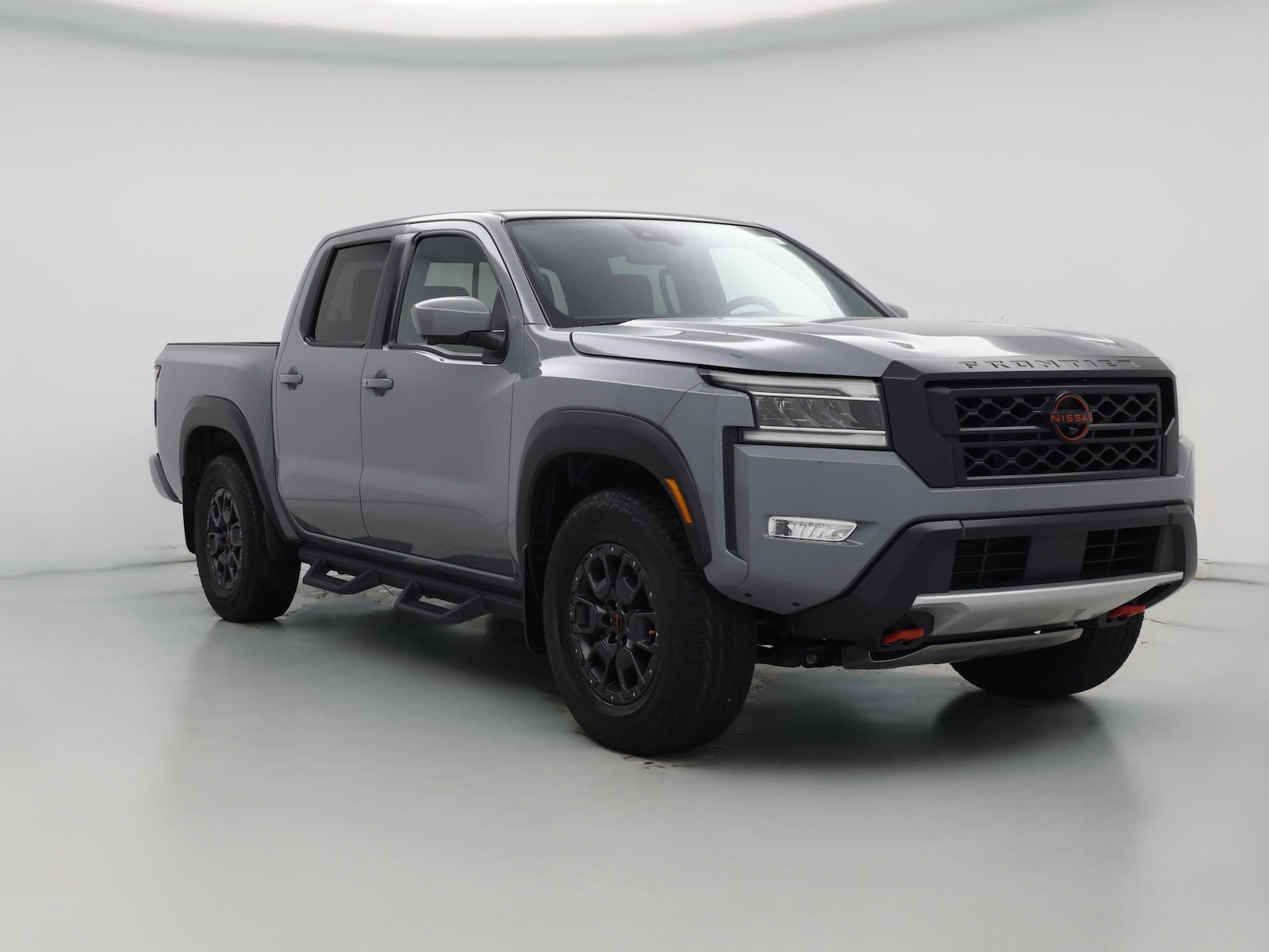 2022 Nissan Frontier