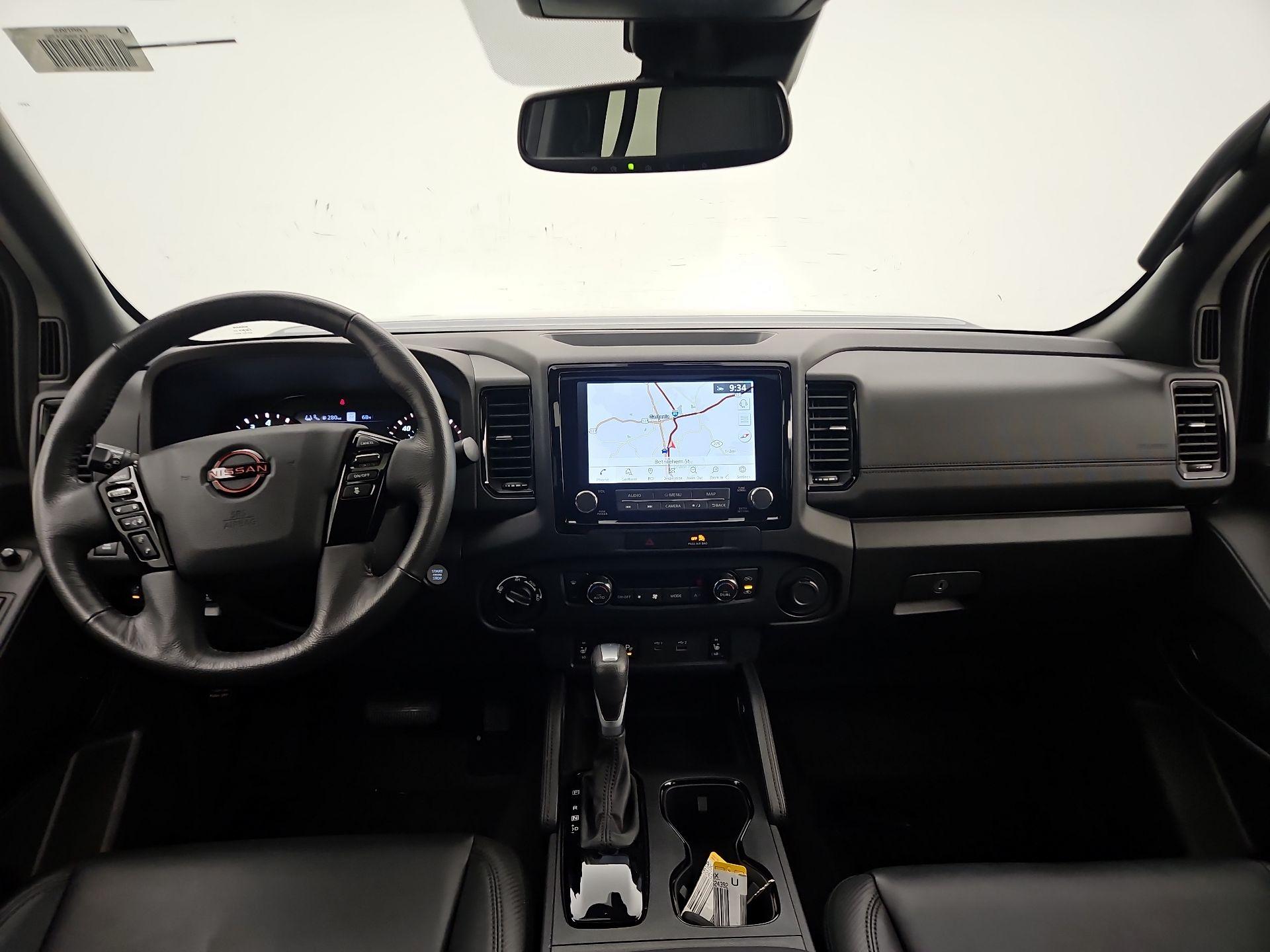 Thumbnail: 2022 Nissan Frontier - 9