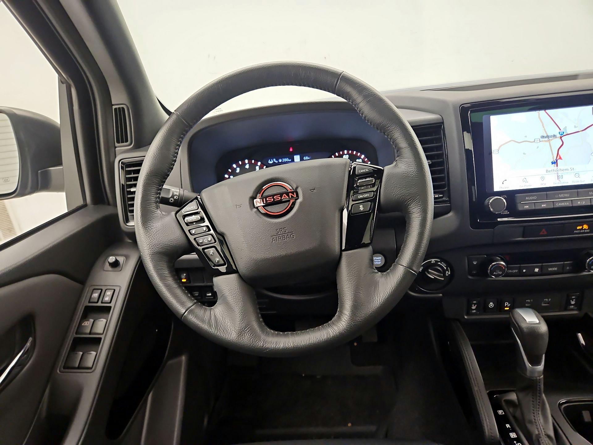 Thumbnail: 2022 Nissan Frontier - 10