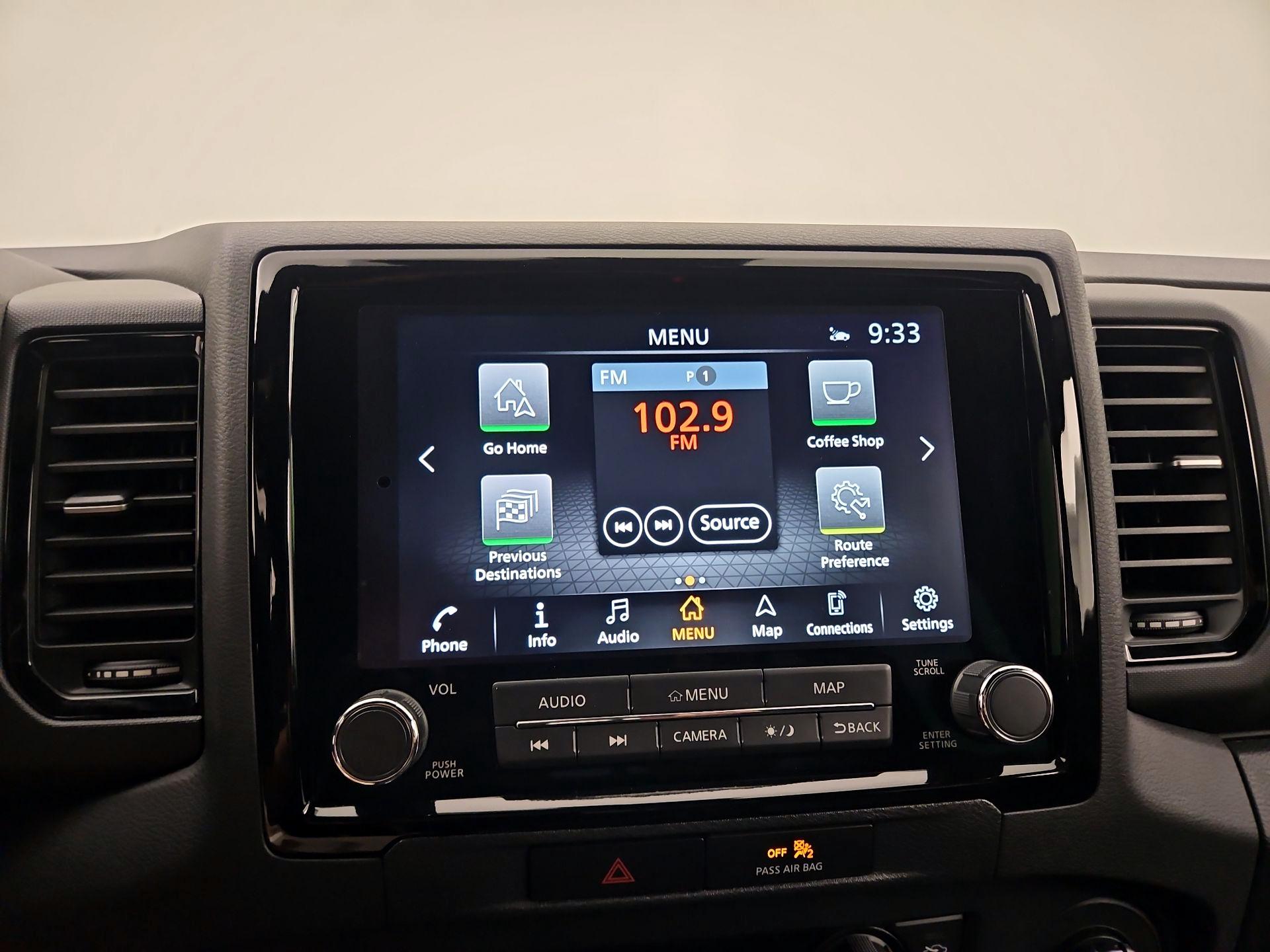 Thumbnail: 2022 Nissan Frontier - 16