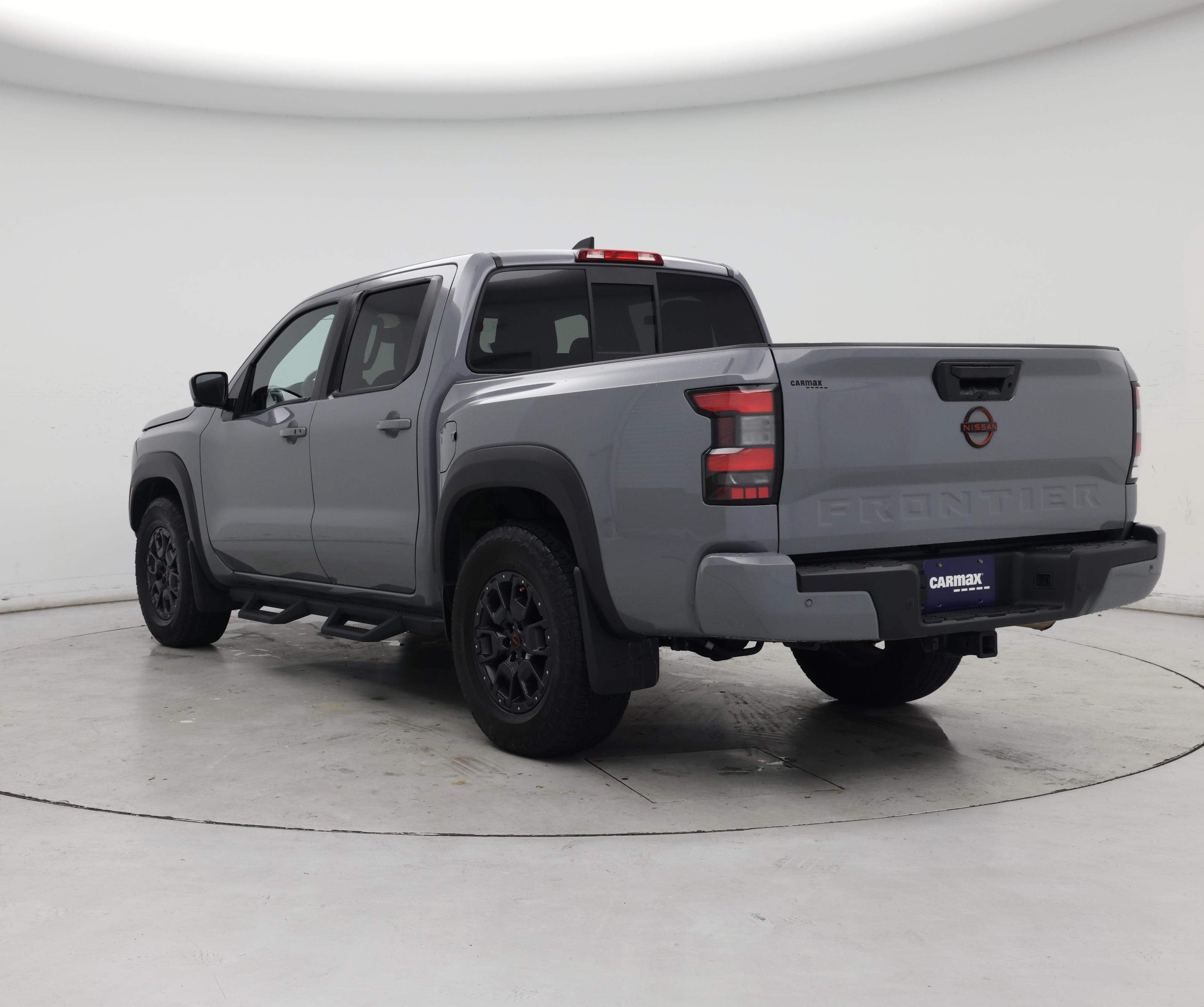 Thumbnail: 2022 Nissan Frontier - 2