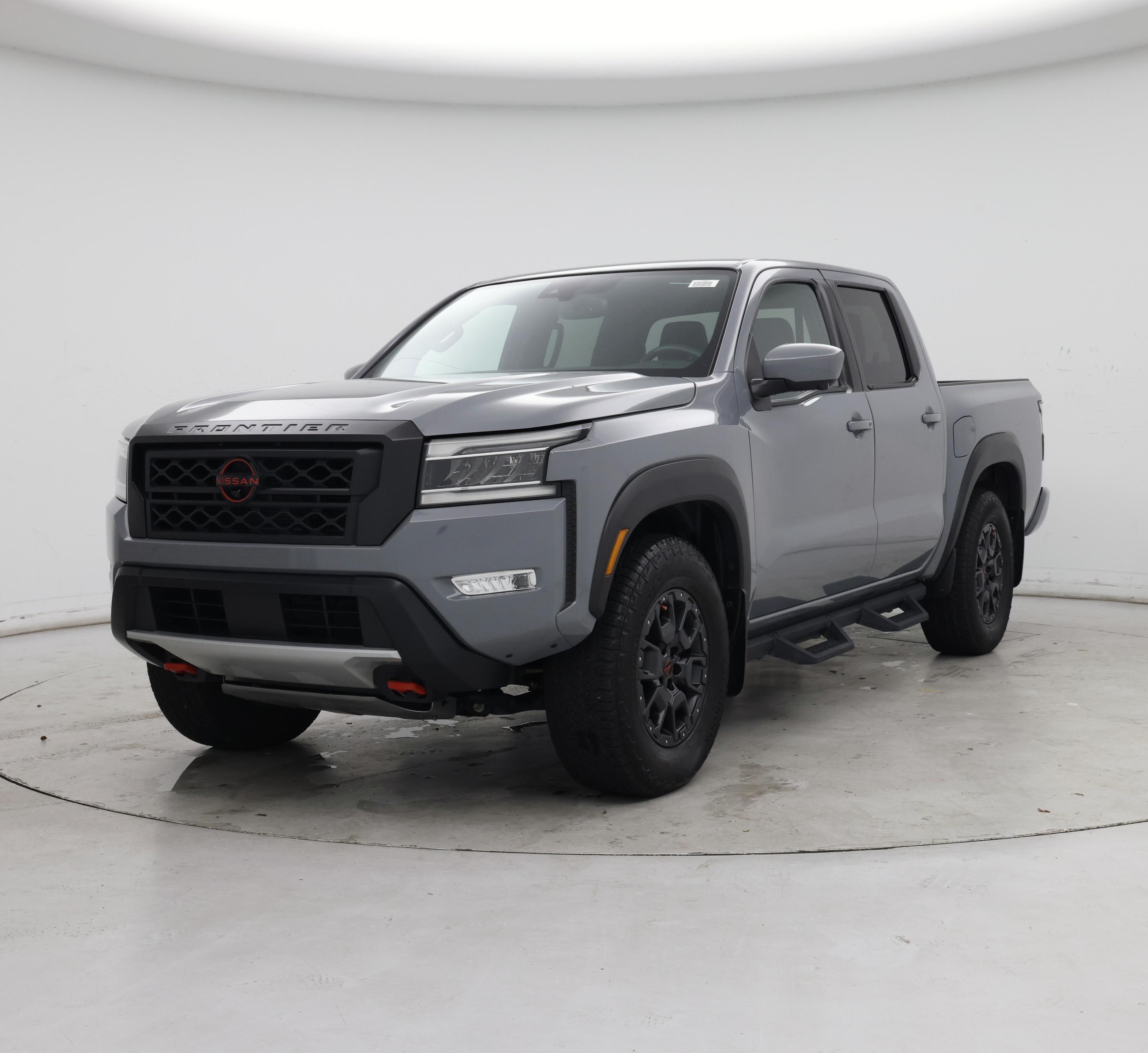 Thumbnail: 2022 Nissan Frontier - 4