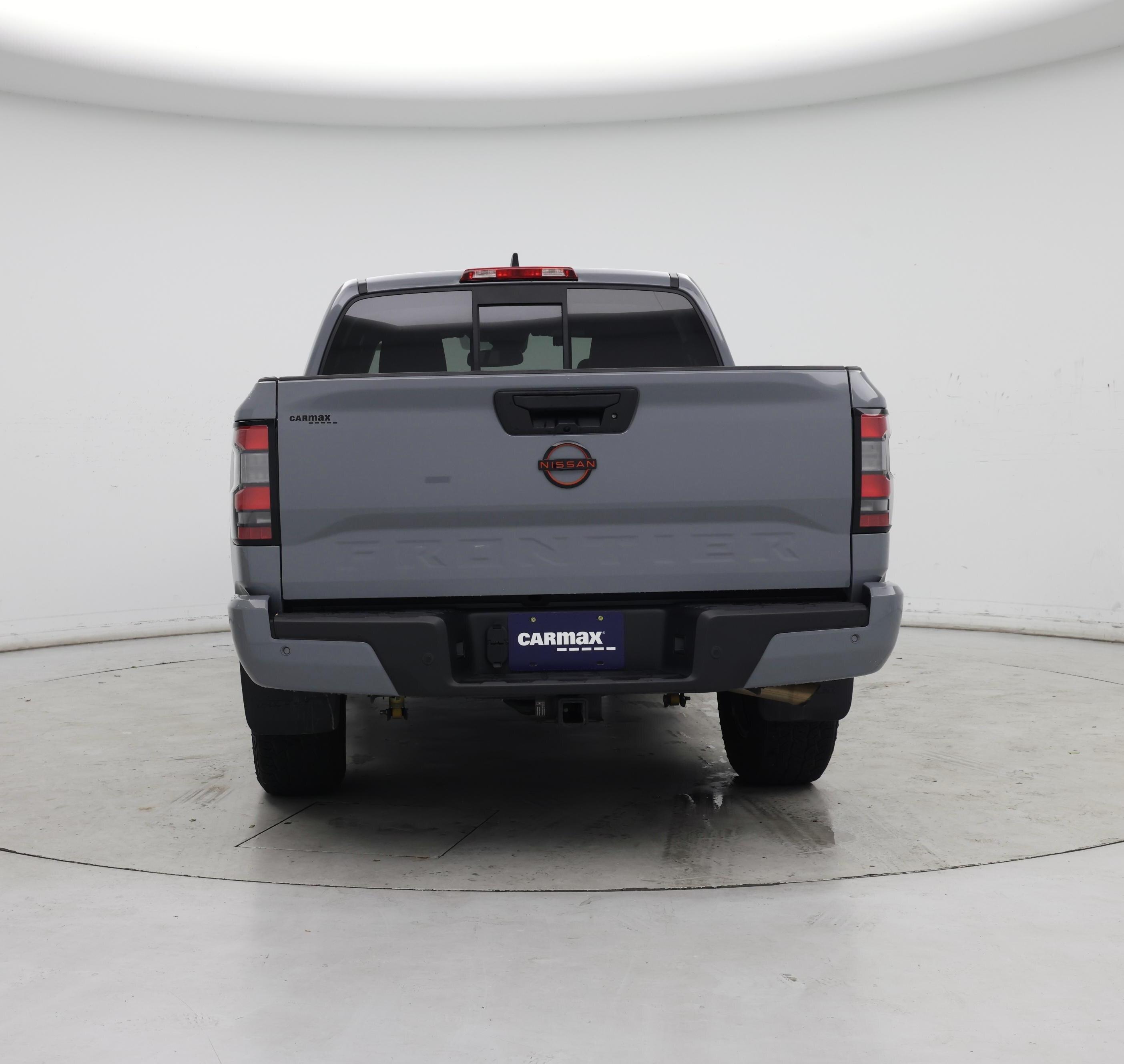 Thumbnail: 2022 Nissan Frontier - 6