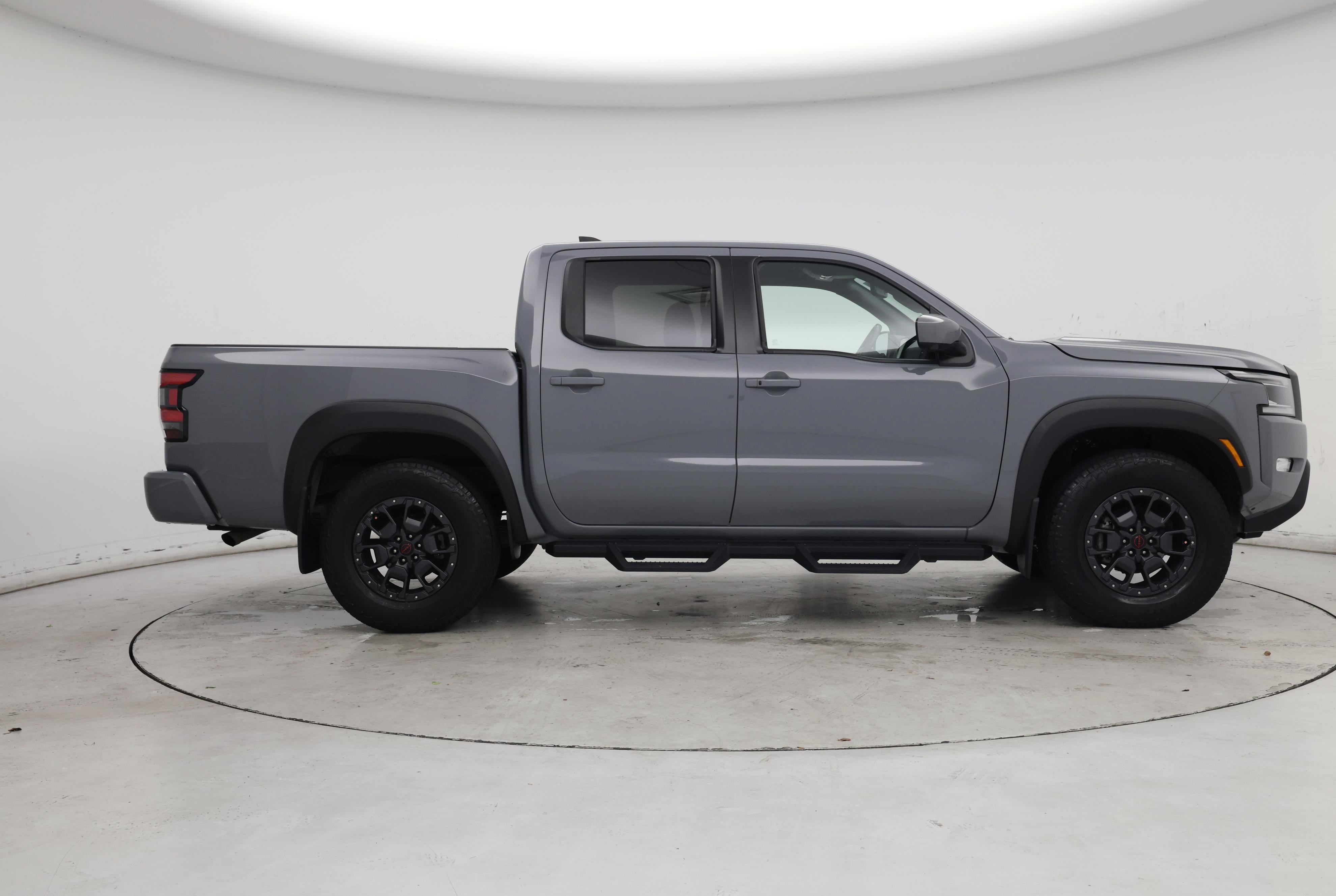 Thumbnail: 2022 Nissan Frontier - 7