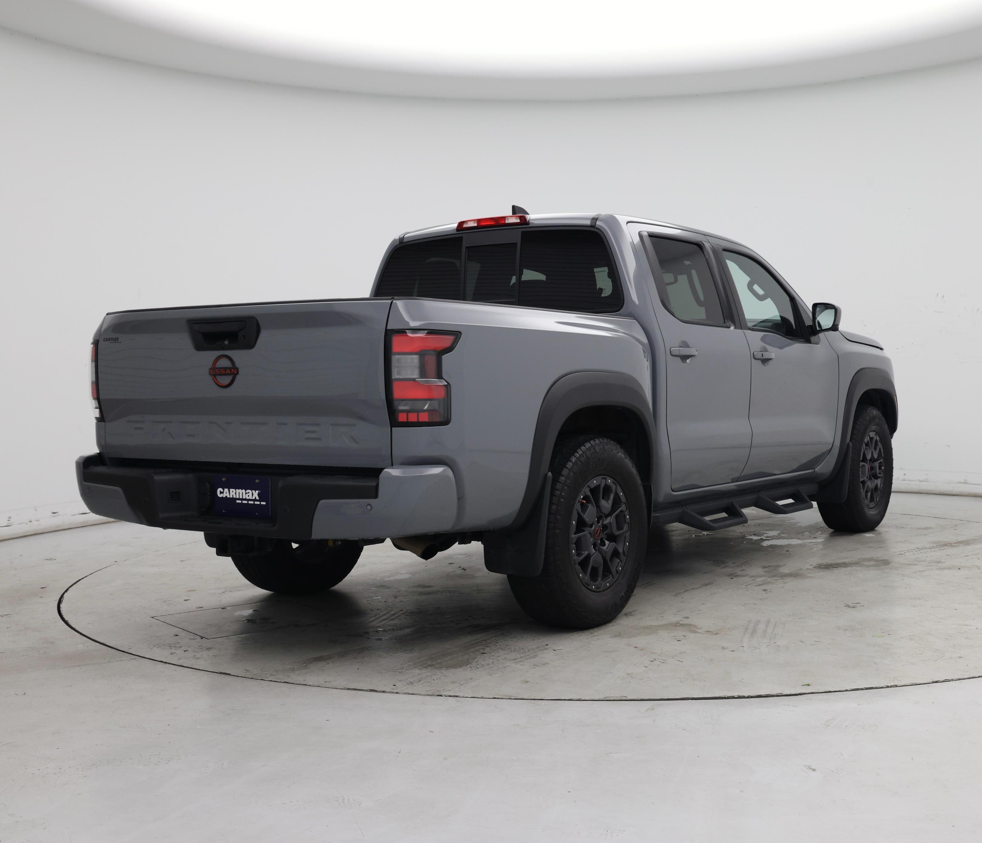 Thumbnail: 2022 Nissan Frontier - 8