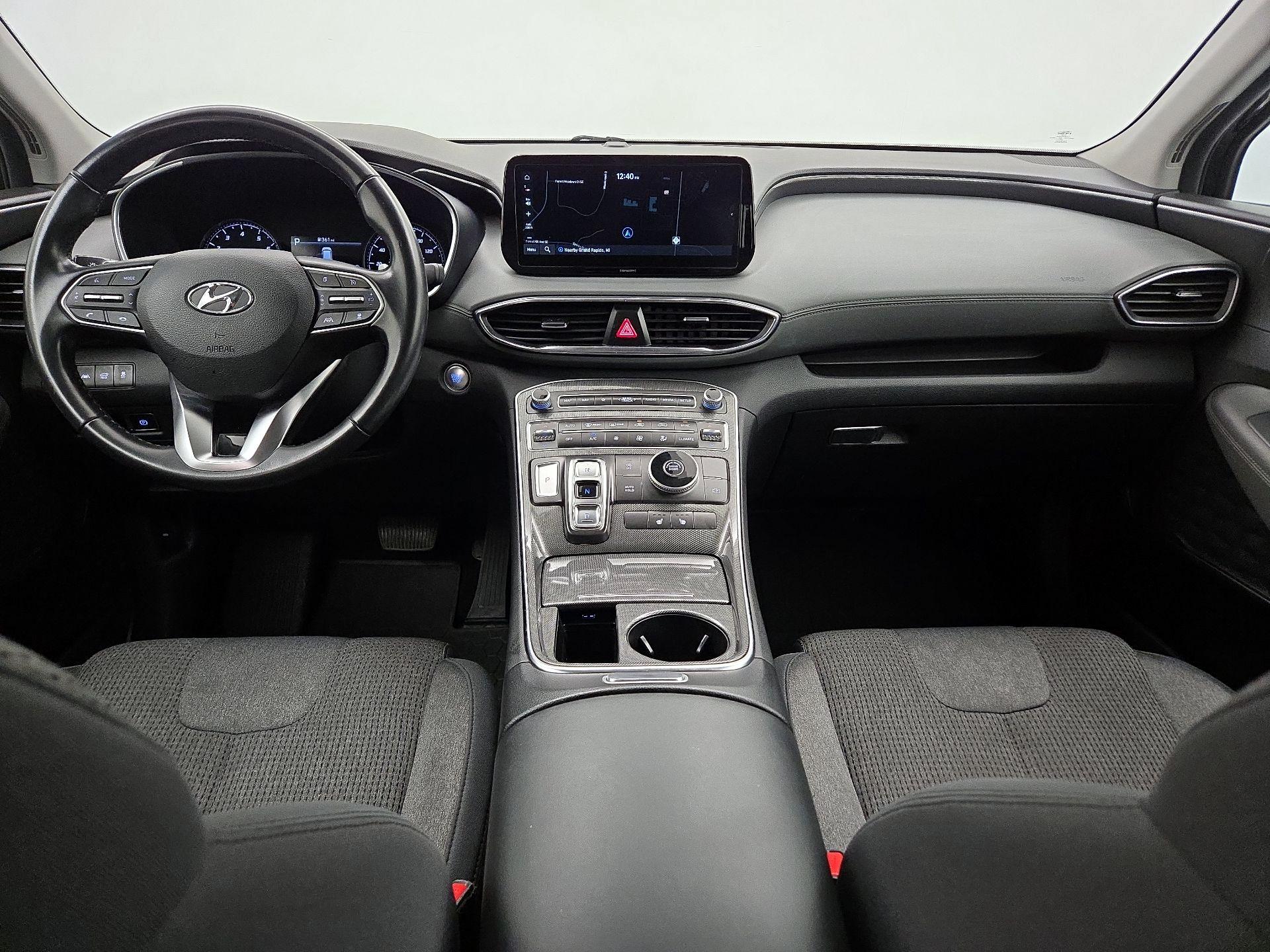 Thumbnail: 2023 Hyundai Santa Fe - 9