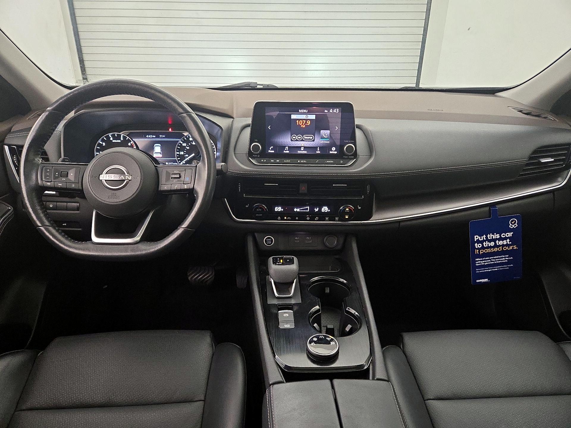 Thumbnail: 2022 Nissan Rogue - 9