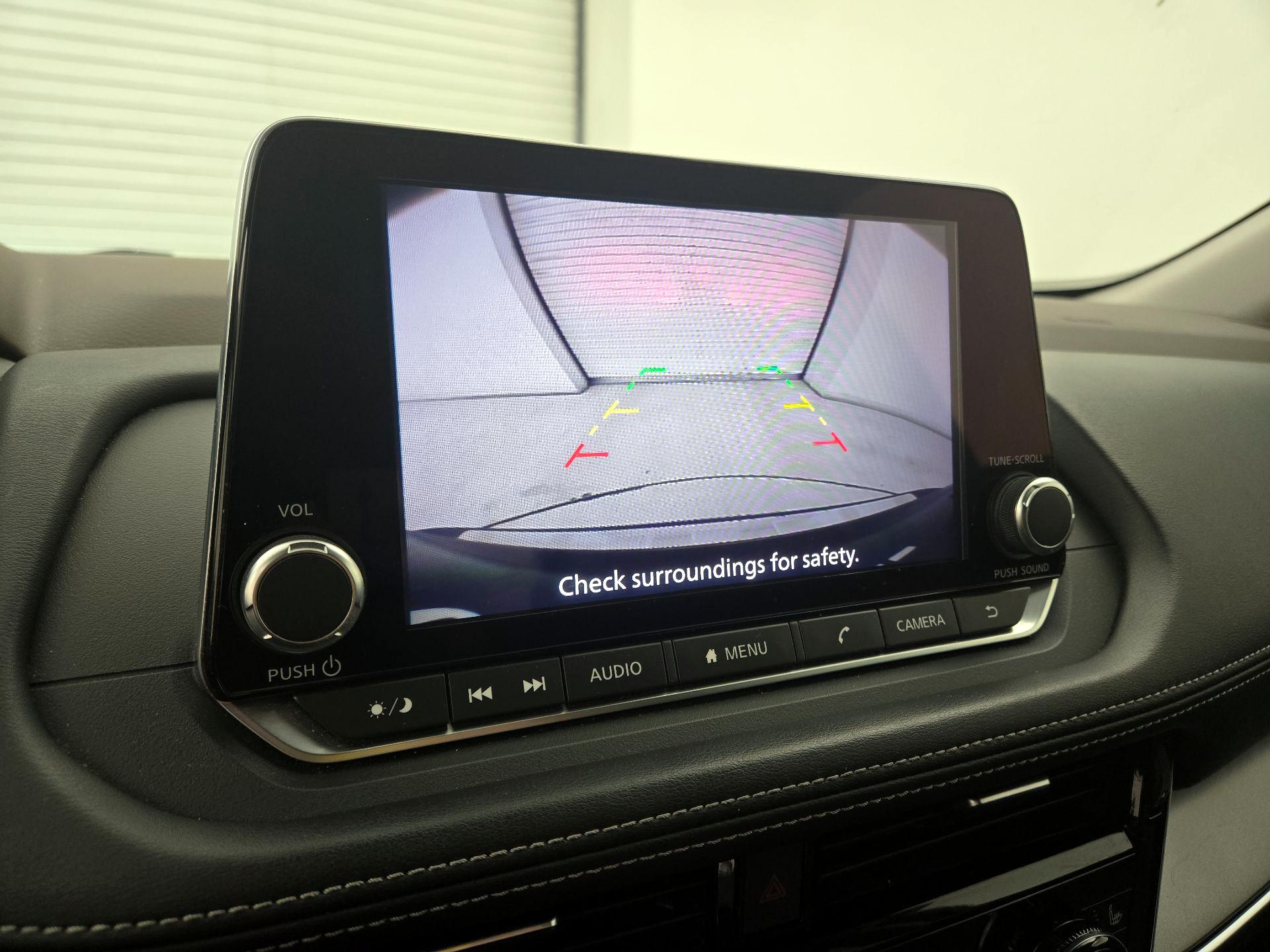 Thumbnail: 2022 Nissan Rogue - 14