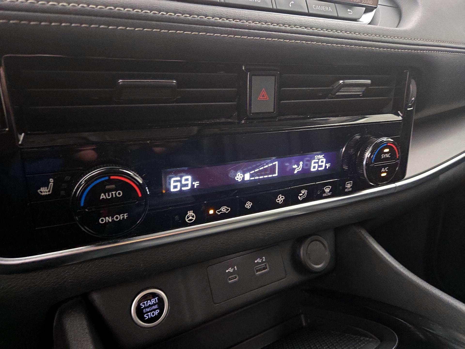 Thumbnail: 2022 Nissan Rogue - 16