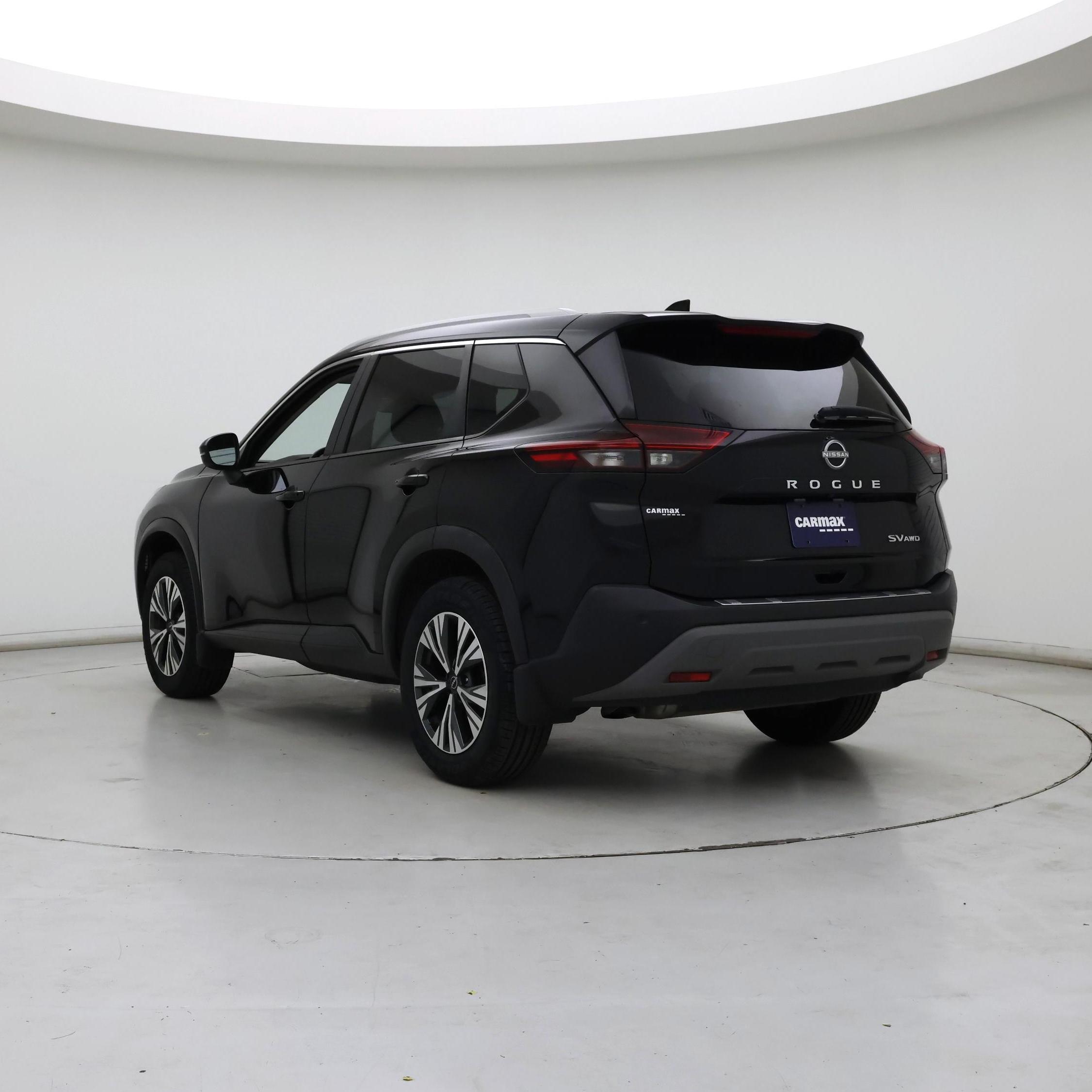 Thumbnail: 2022 Nissan Rogue - 2