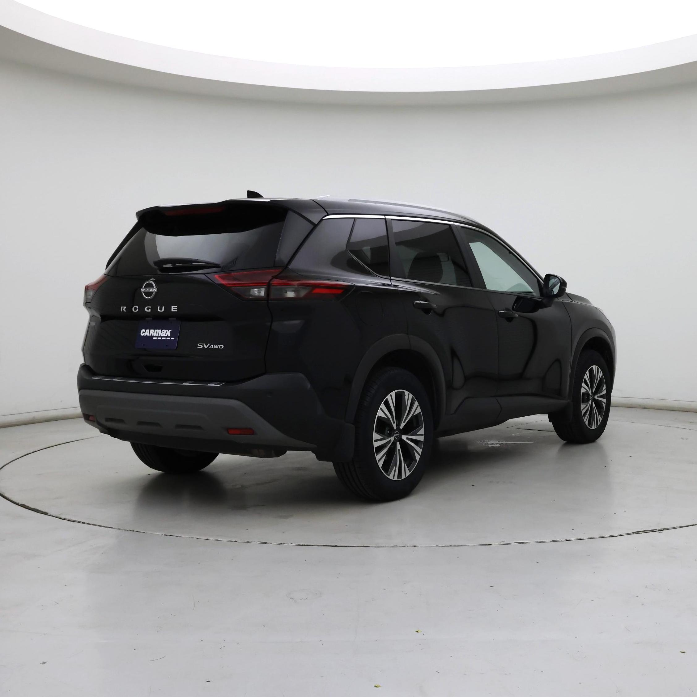 Thumbnail: 2022 Nissan Rogue - 8