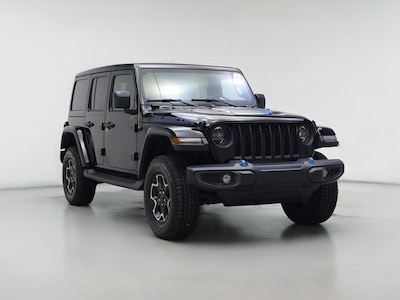 2023 Jeep Wrangler 4XE PHEV Unlimited Rubicon