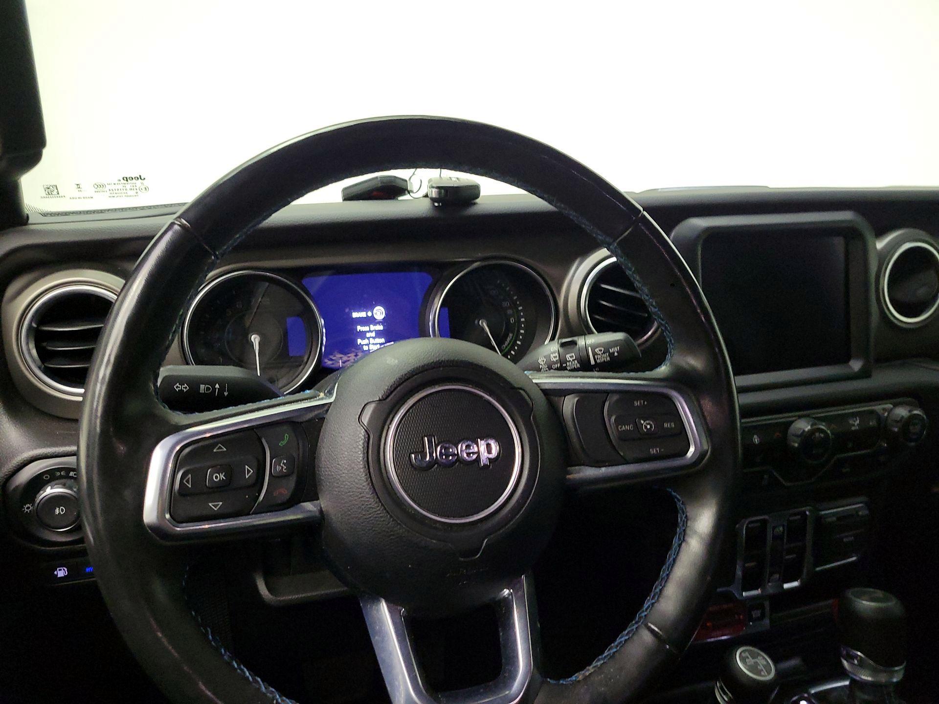 Thumbnail: 2023 Jeep Wrangler - 10