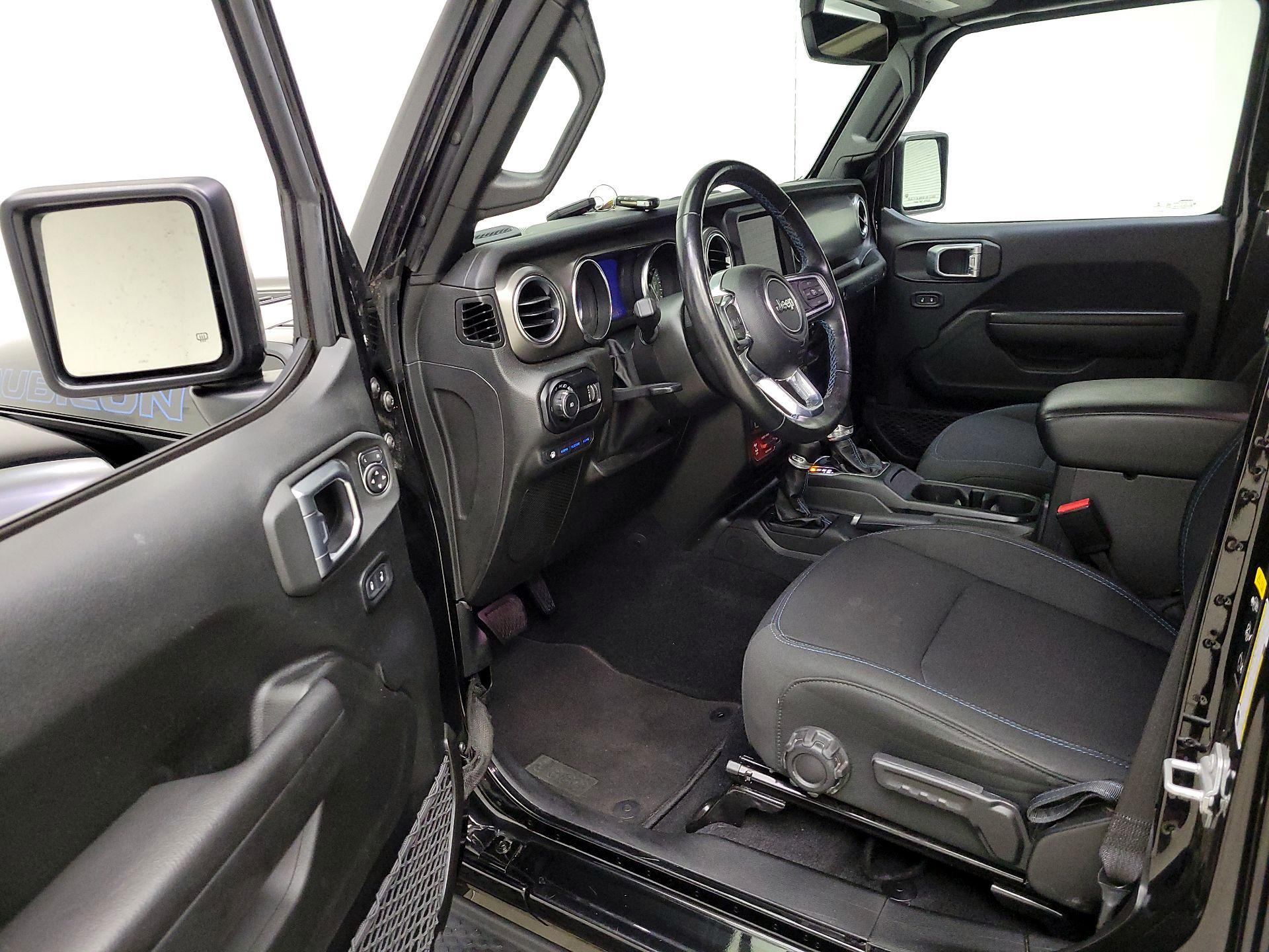 Thumbnail: 2023 Jeep Wrangler - 11