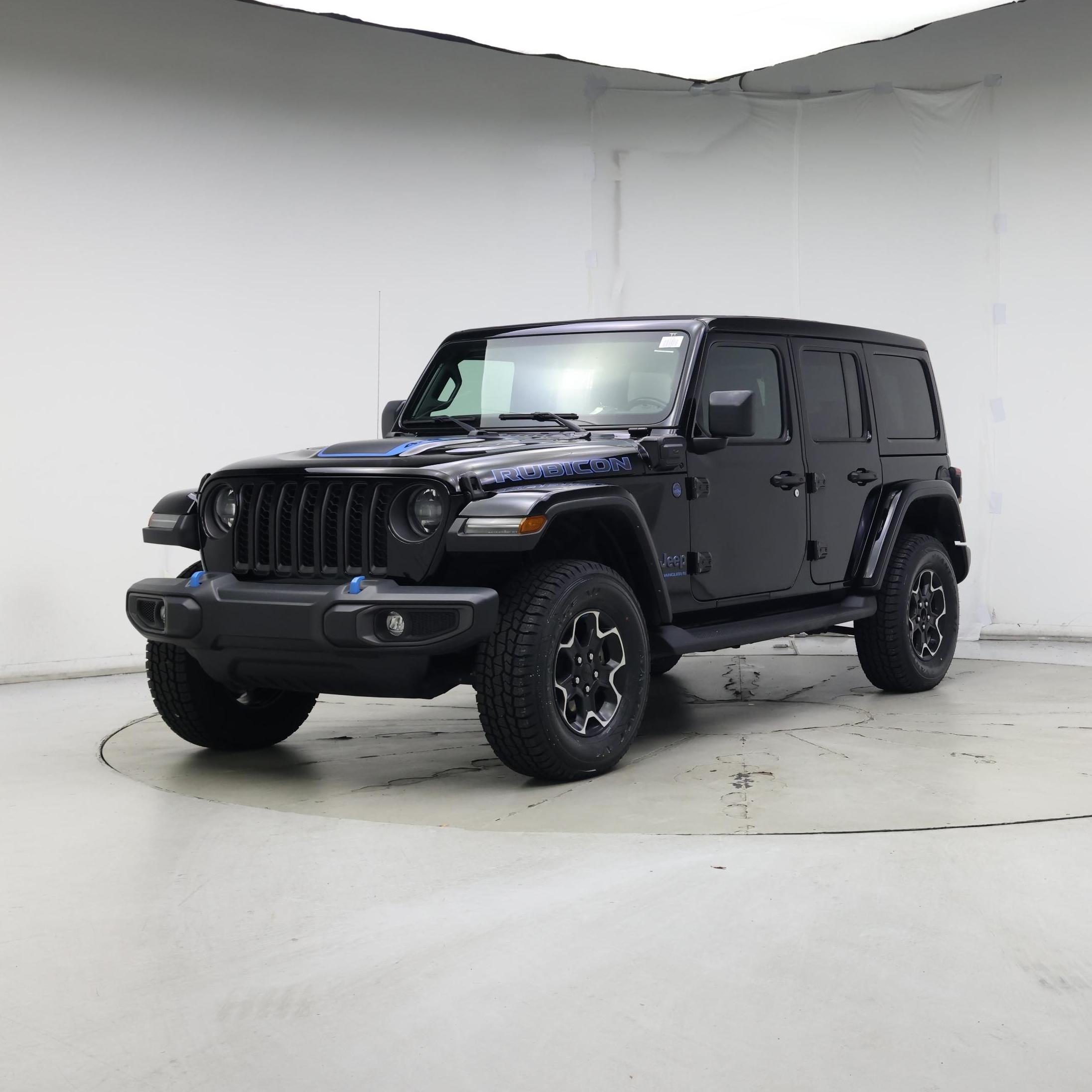 Thumbnail: 2023 Jeep Wrangler - 4