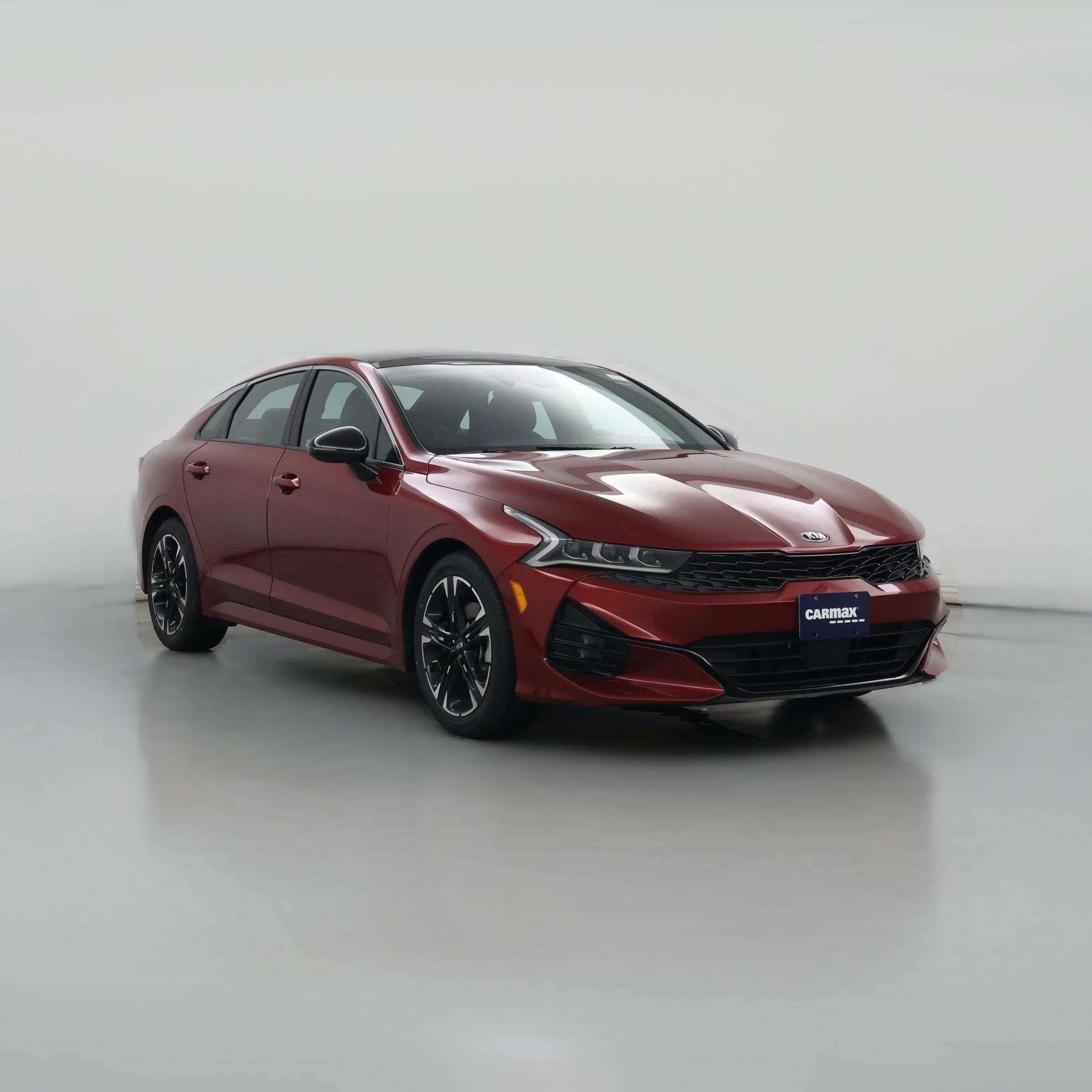 Thumbnail: 2021 Kia K5 - 1